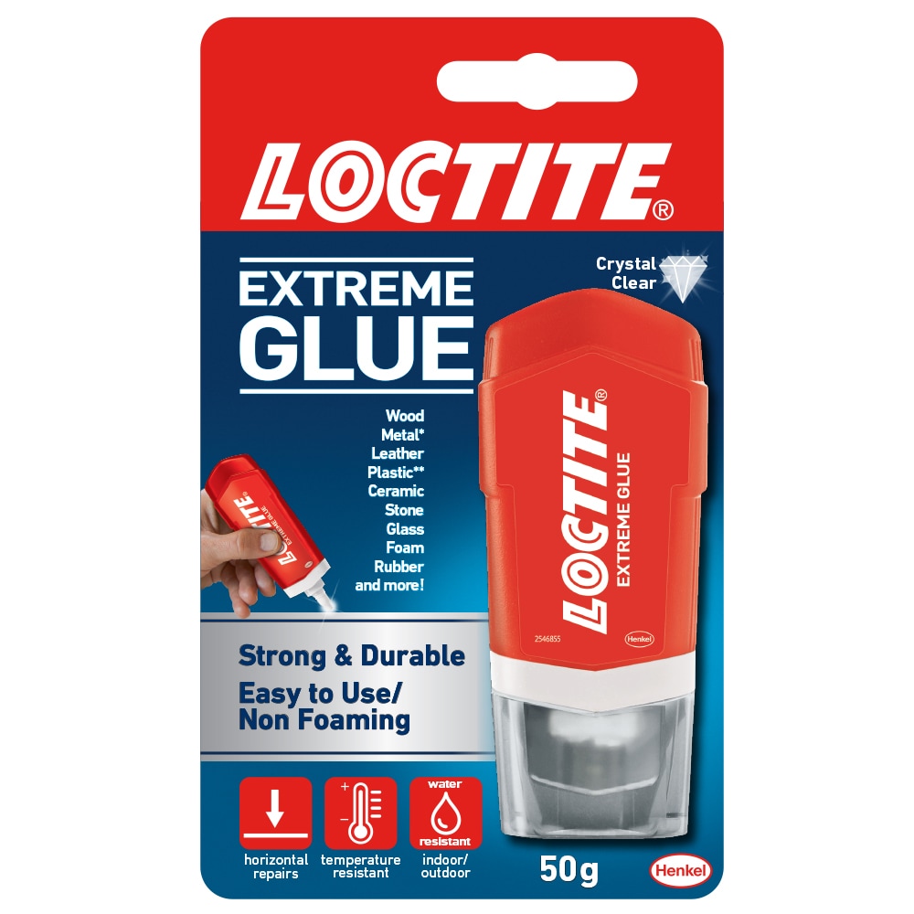 Loctite High Performance Spray Adhesive, Pack of 1, Clear 13.5 oz Can 
