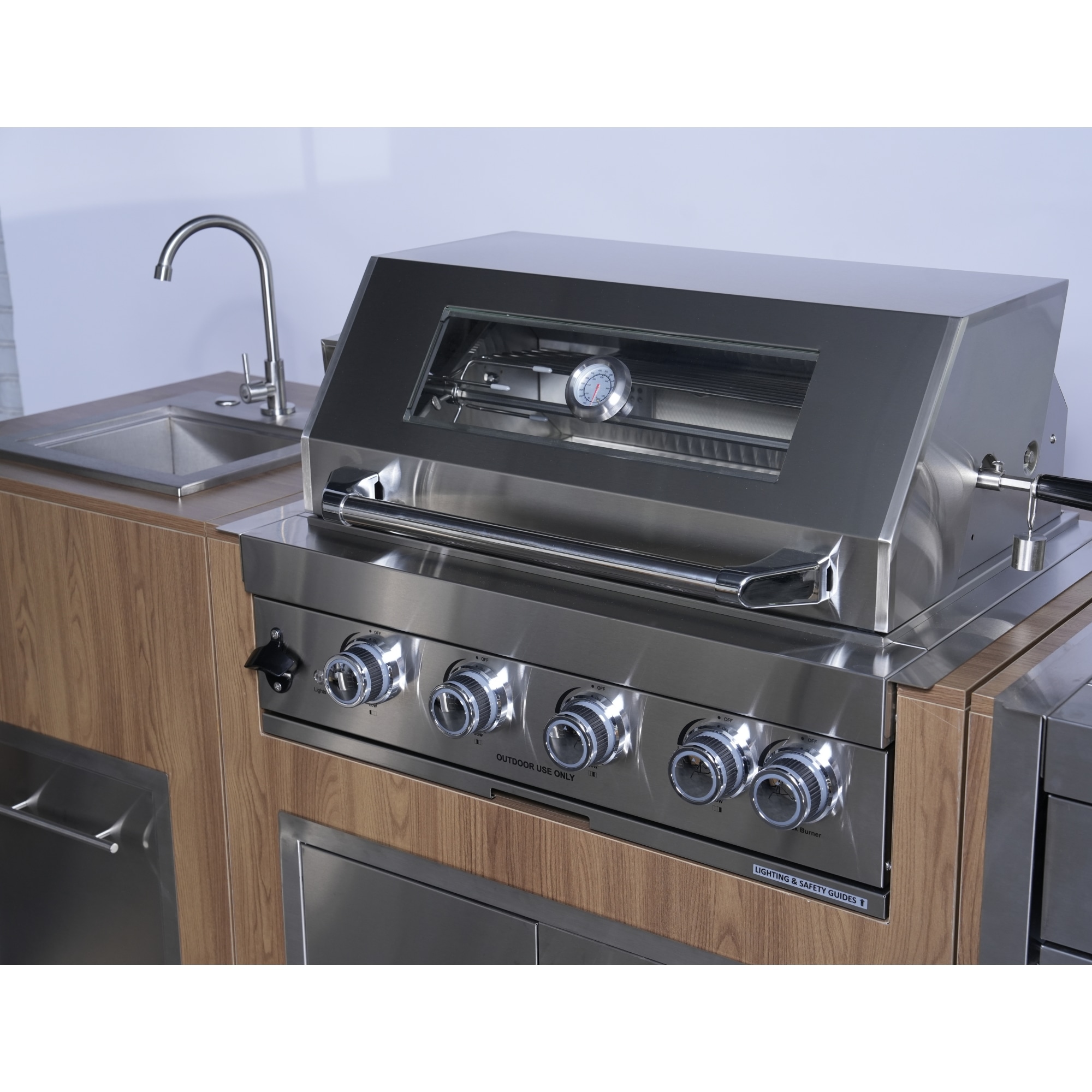 ES-DIY 2601GL22BIN4 Modular-Outdoor-Kitchens - View #3