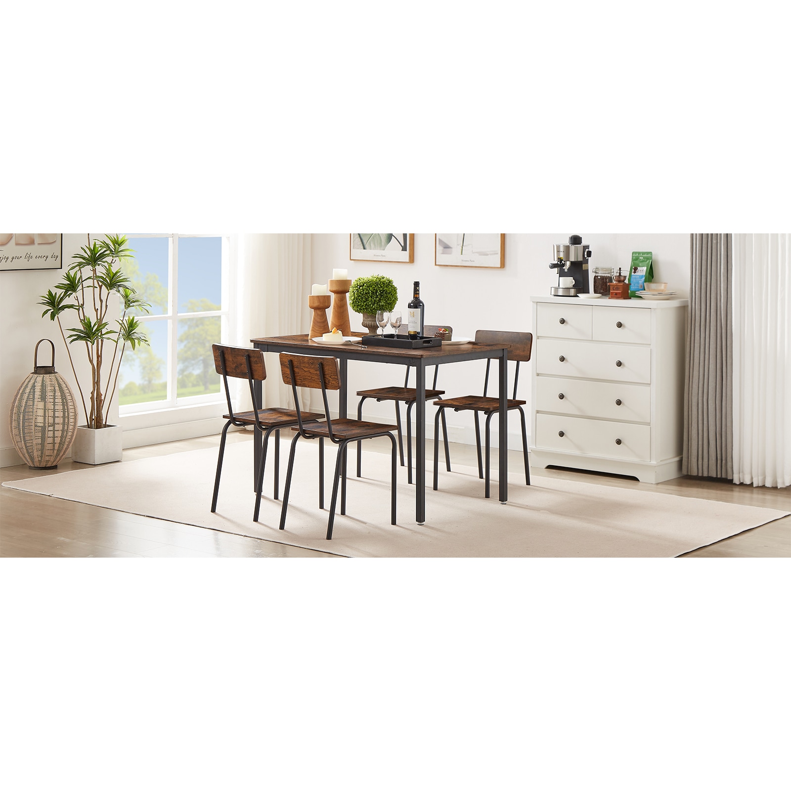 WELLFOR TRX-267AM Dining-Sets - View #8