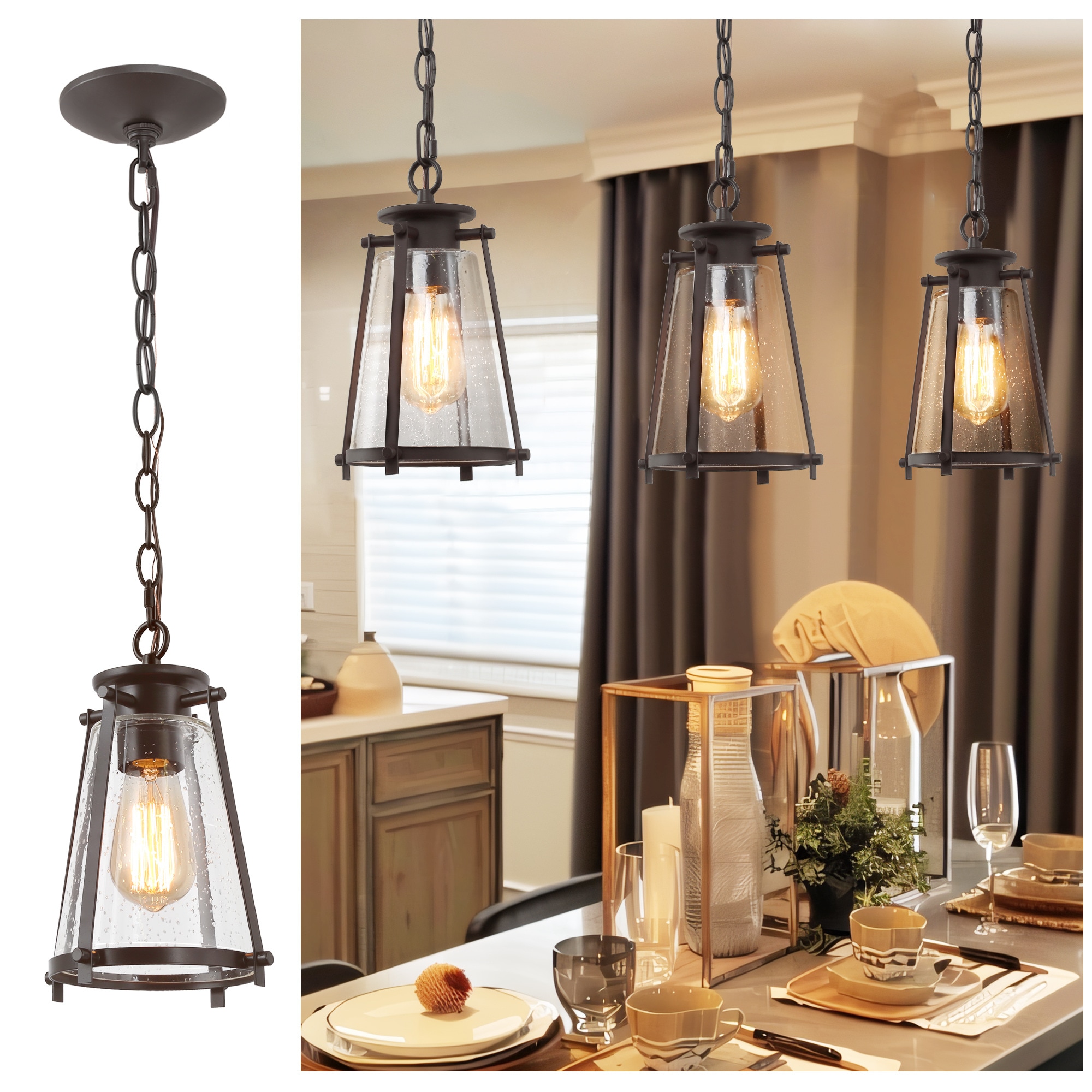LNC FEAJ6RHZVC362896 Pendant-Lights - View #2