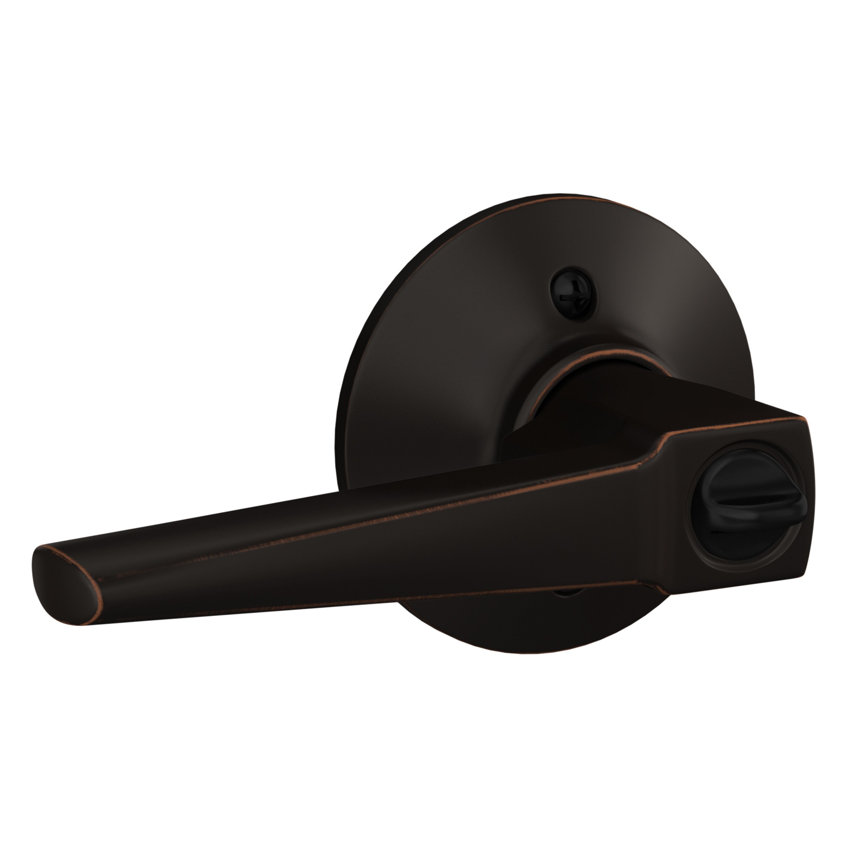 Schlage F51A ELR 716 PLY Door-Handles - View #6