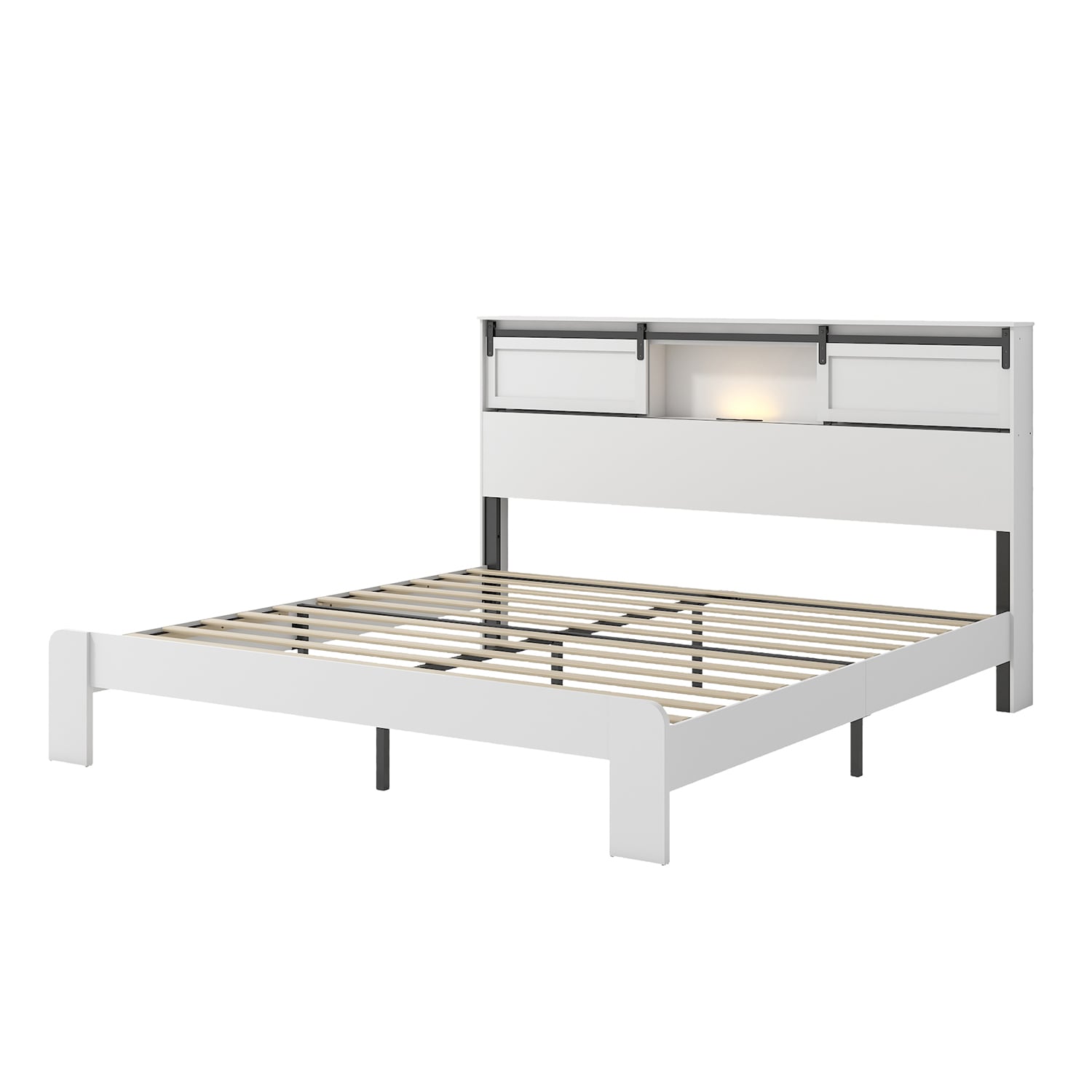 GZMR YDIN00715FWH beds - View #2