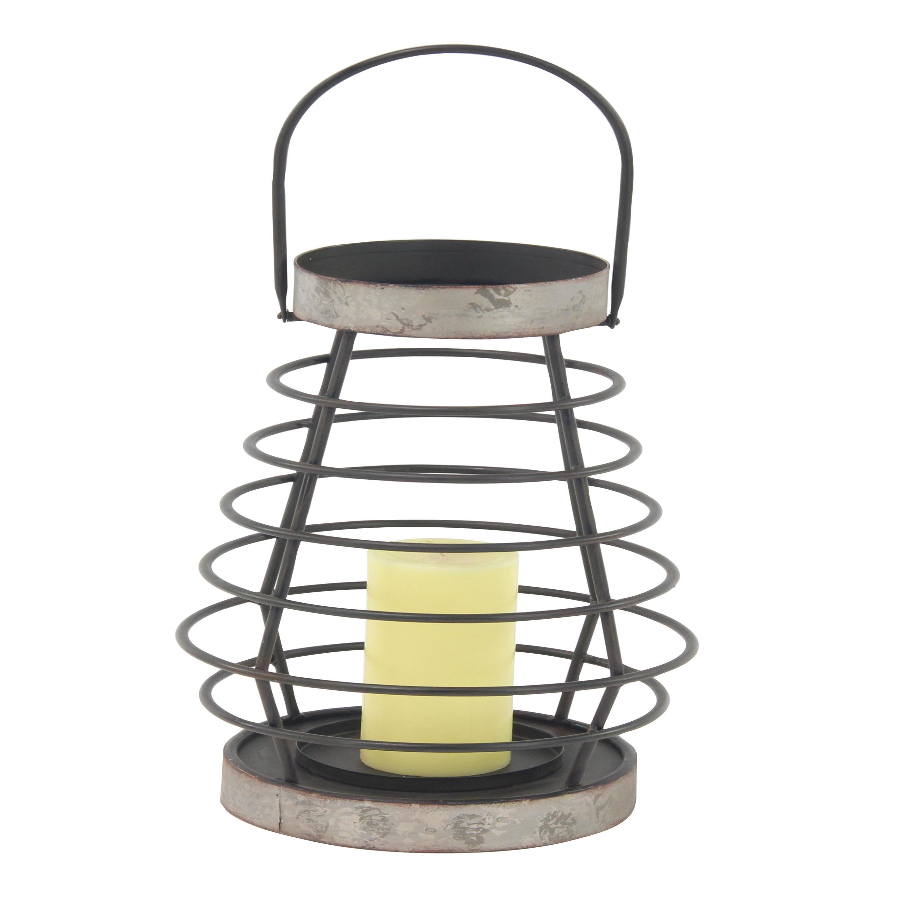 Grayson Lane 94655 Candle-Holders - View #2
