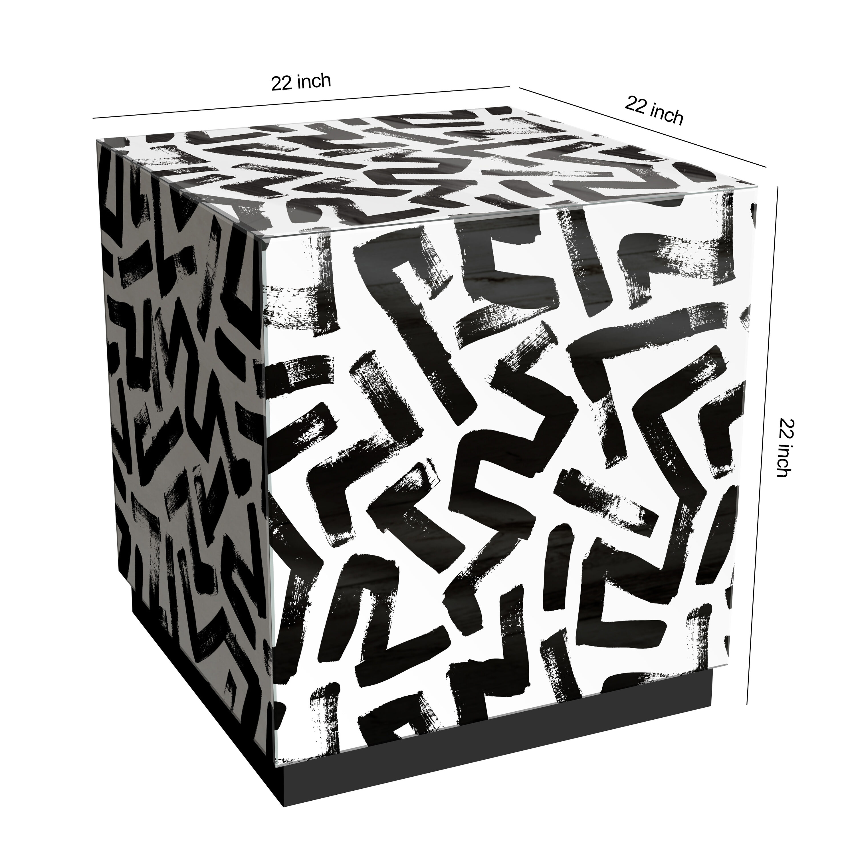 Empire Art Direct GCU-EAD9001 Accent-Table-Sets - View #10