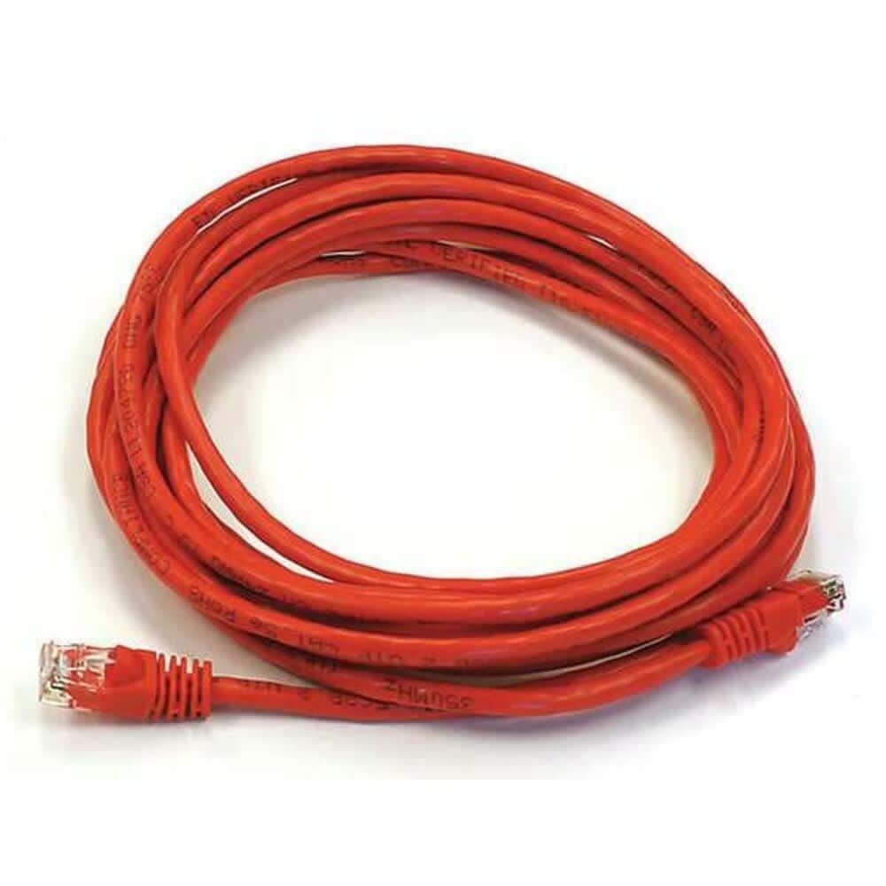 MONOPRICE  Ethernet CableCat 6Red14 ft. 2311