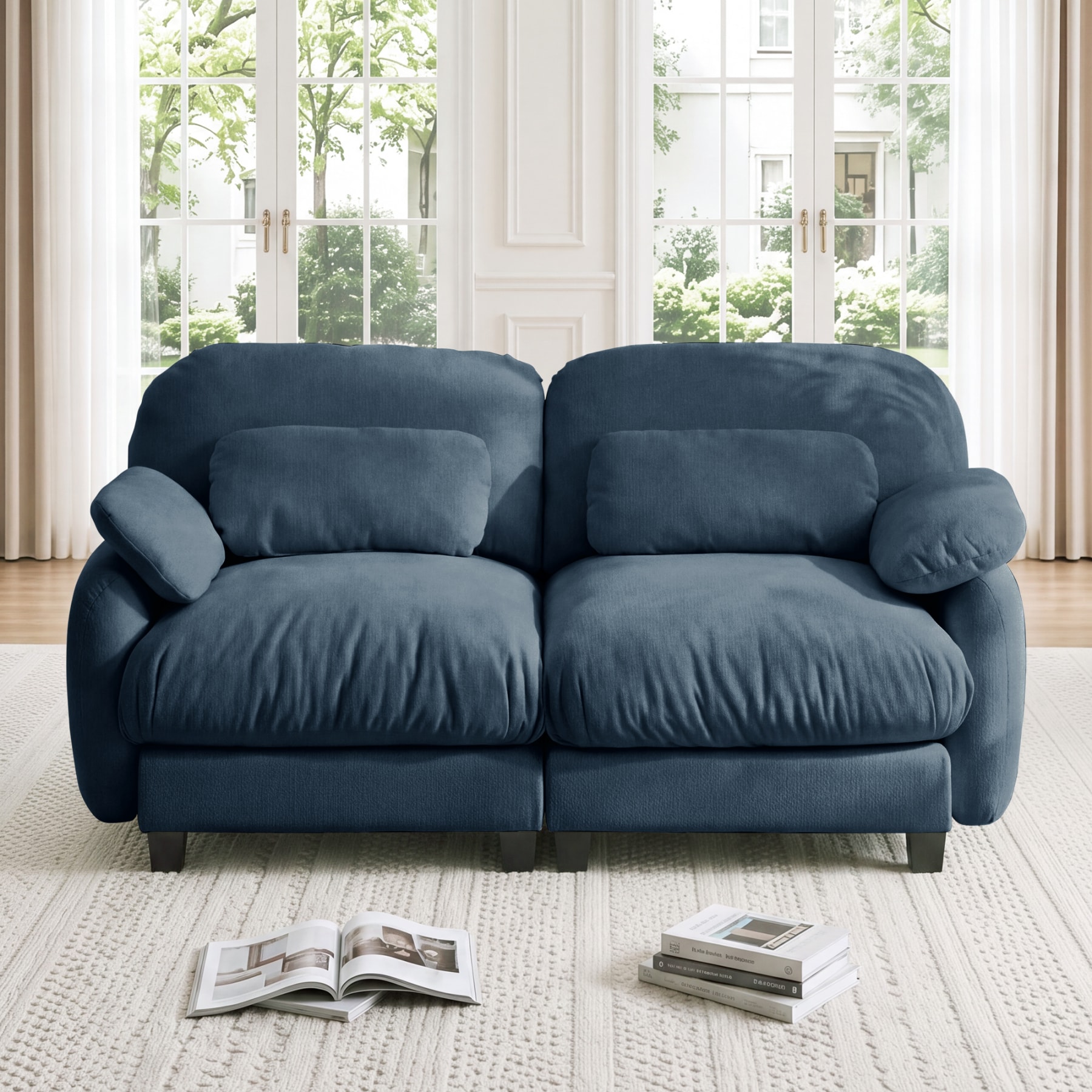 CHITA SOFA516  - View #3
