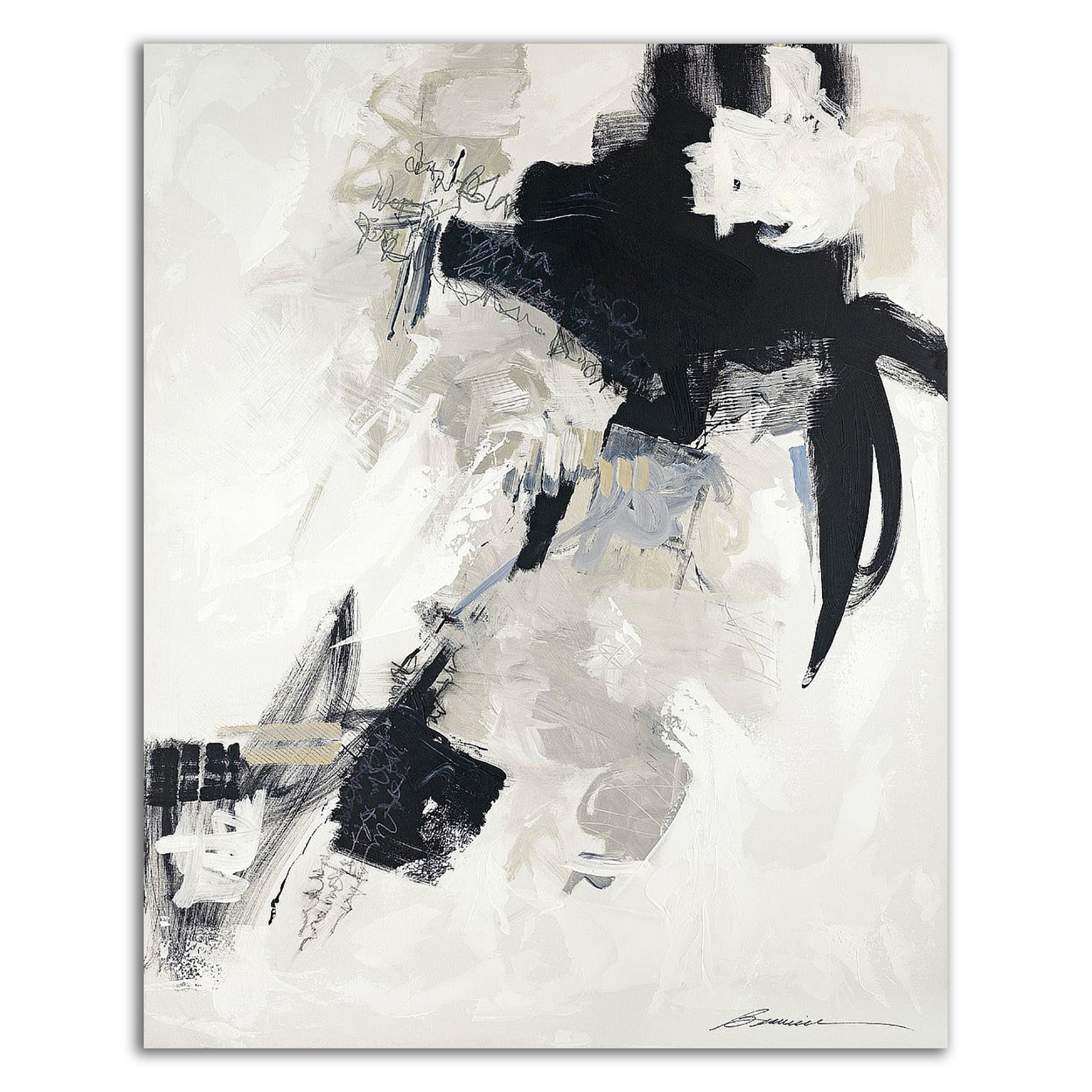 Tangletown Fine Art 8W907DC-2430 Wall-Art - View #3