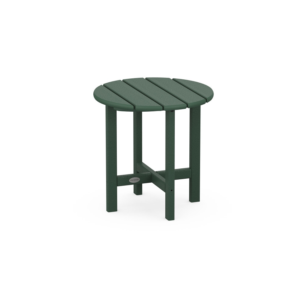POLYWOOD PWS2203-1-GR Patio-Conversation-Sets - View #5