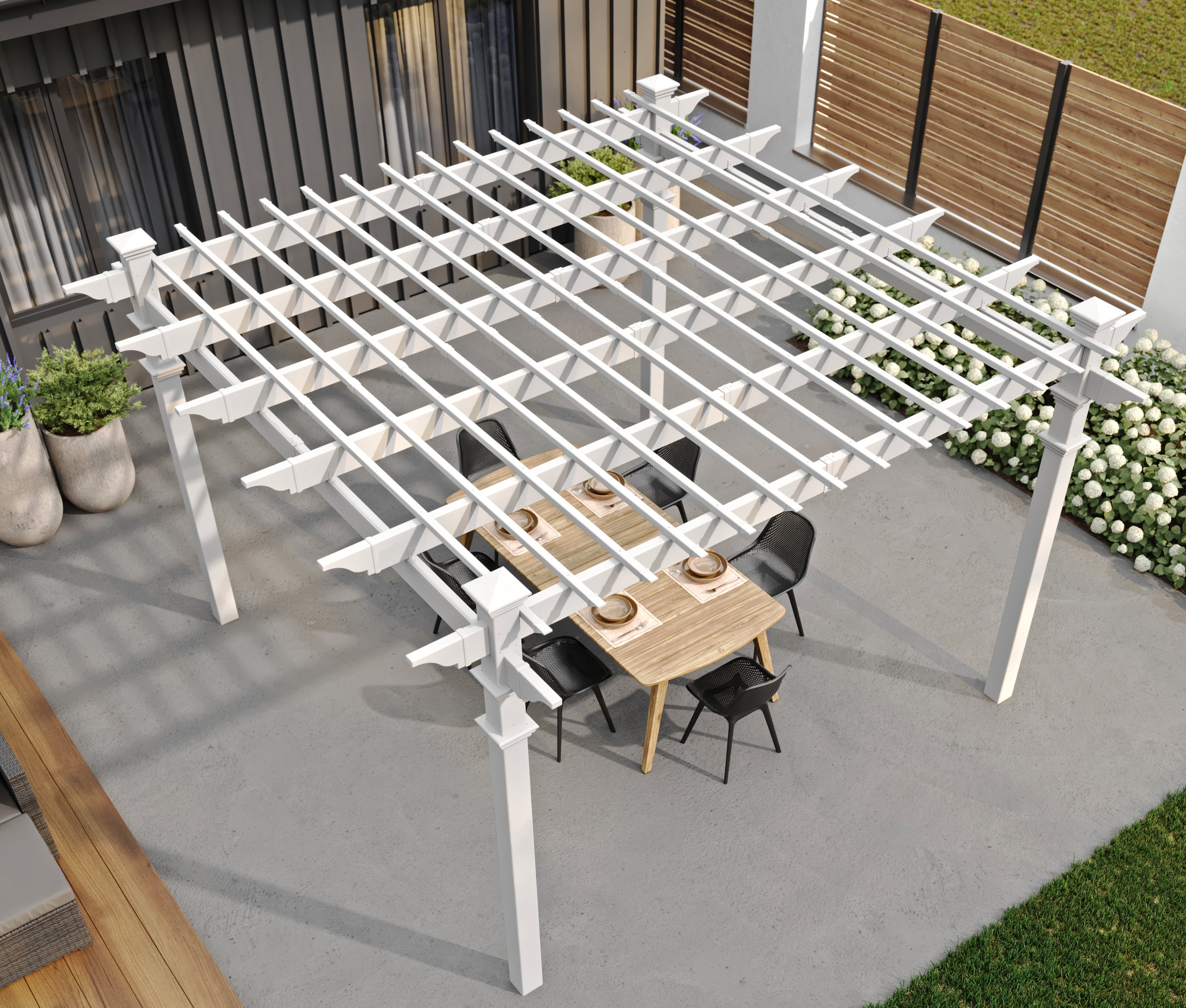 Vita VA42055 Pergolas-2 - View #4