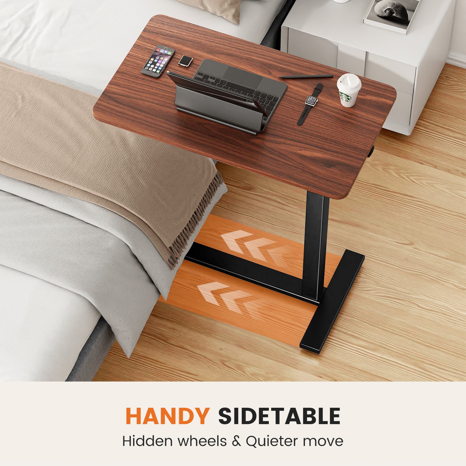 Wooakway FXLS0604-512Z133 Office-Tables - View #3