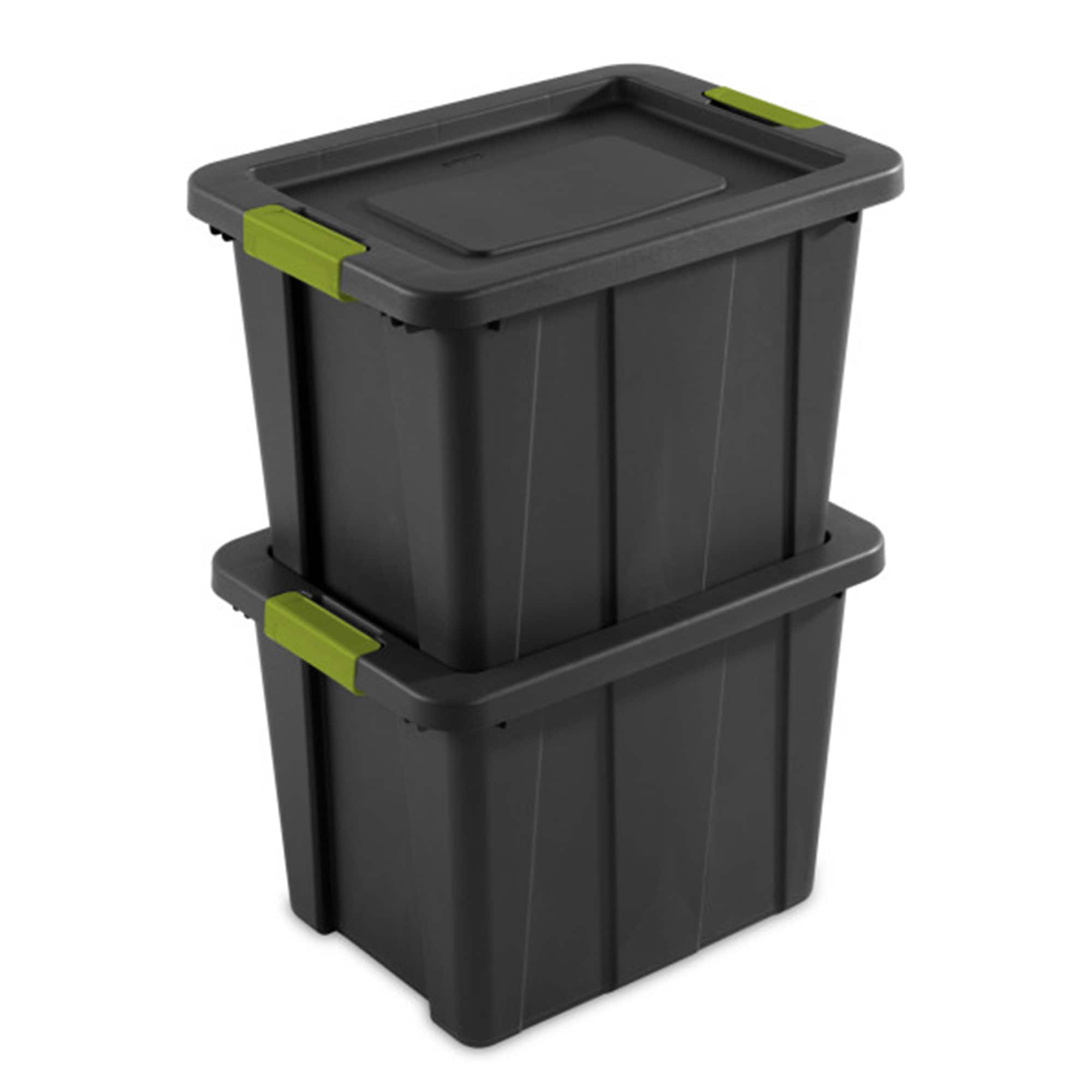 Sterilite 282685 Plastic-Storage-Totes - View #7