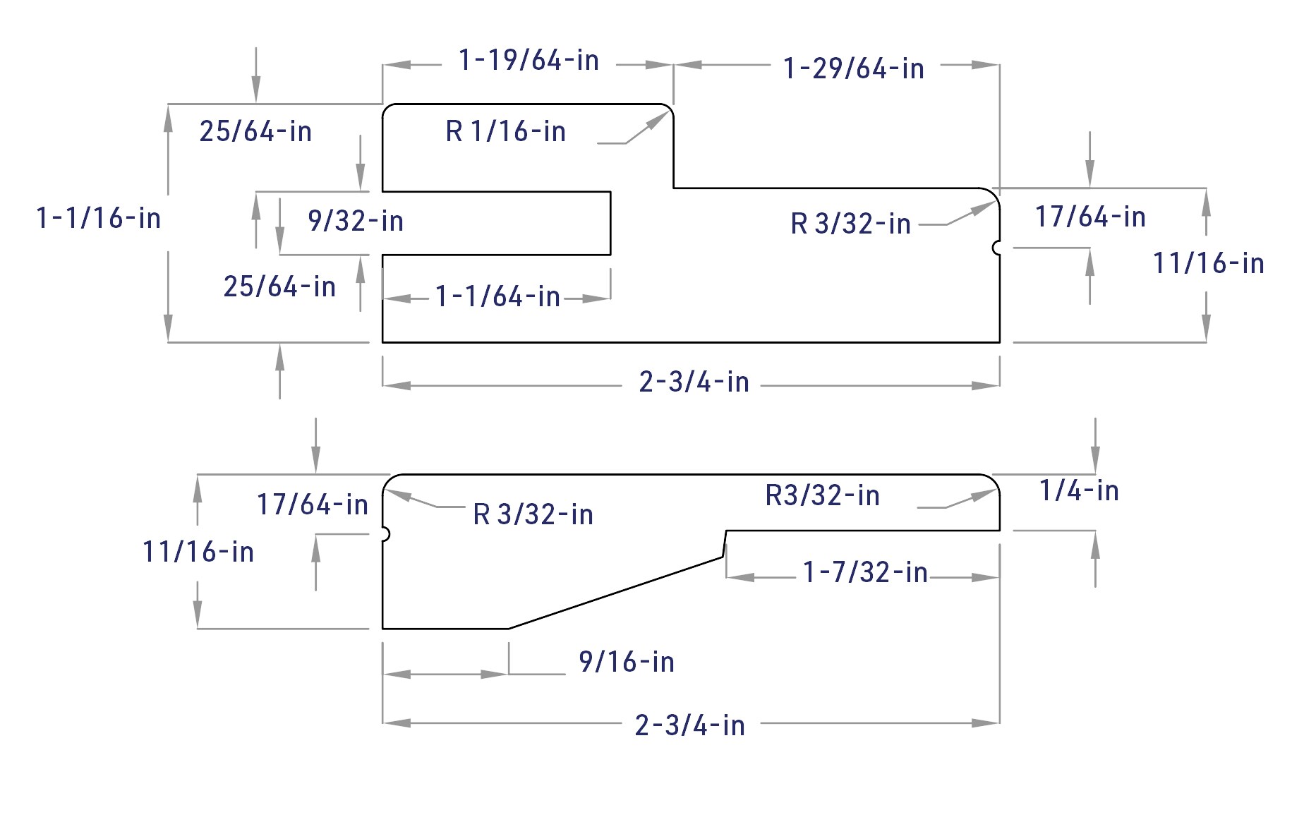 RELIABILT LSJP23468 Window-Door-Casings - View #5