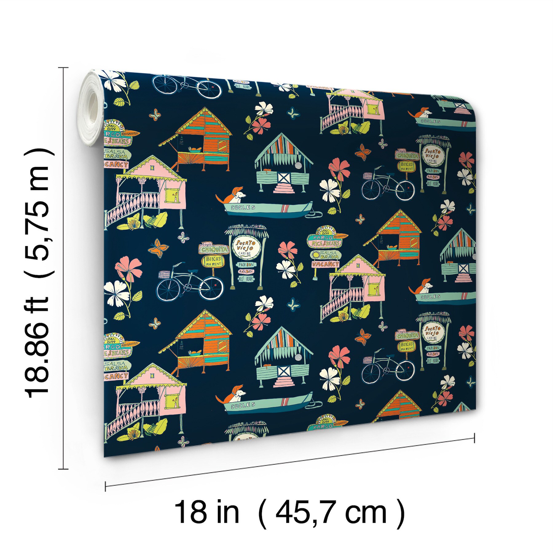 RoomMates RMK12153RL wallpaper - View #7