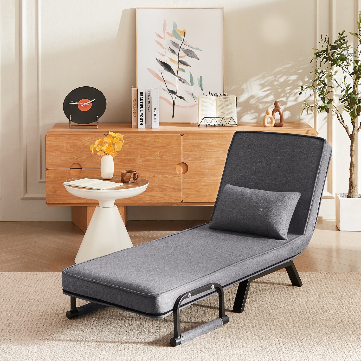 GZMR LZX-WF-SY53WT chairs - View #2