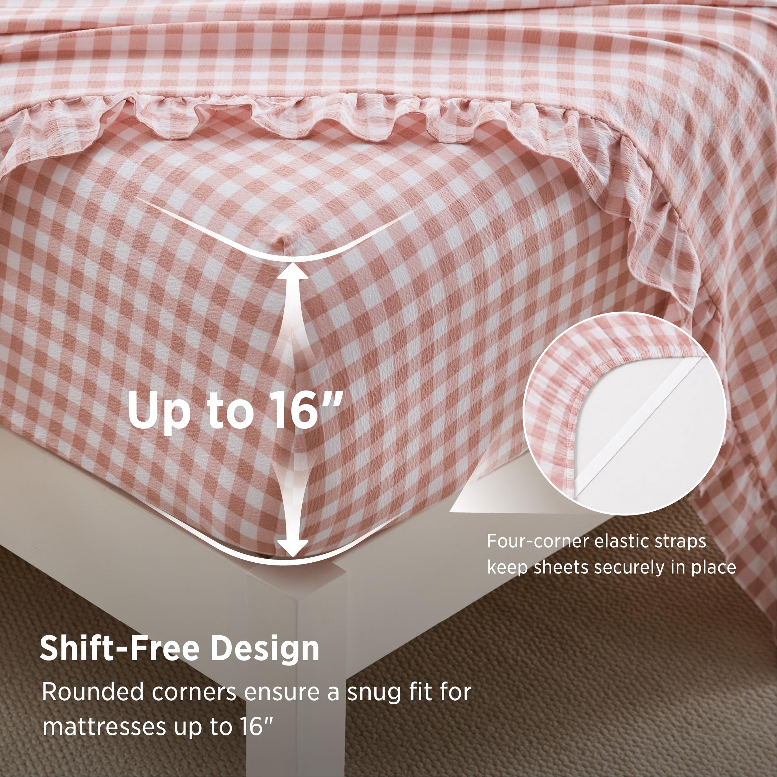 Bedsure SHEE-BB607A905PFU  - View #4
