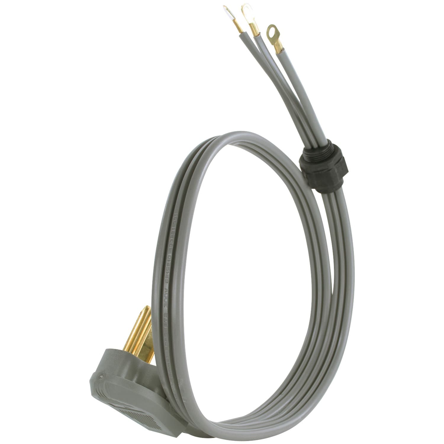 Certified Appliance Accessories 90-1020QC Appliance-Power-Cords - View #9