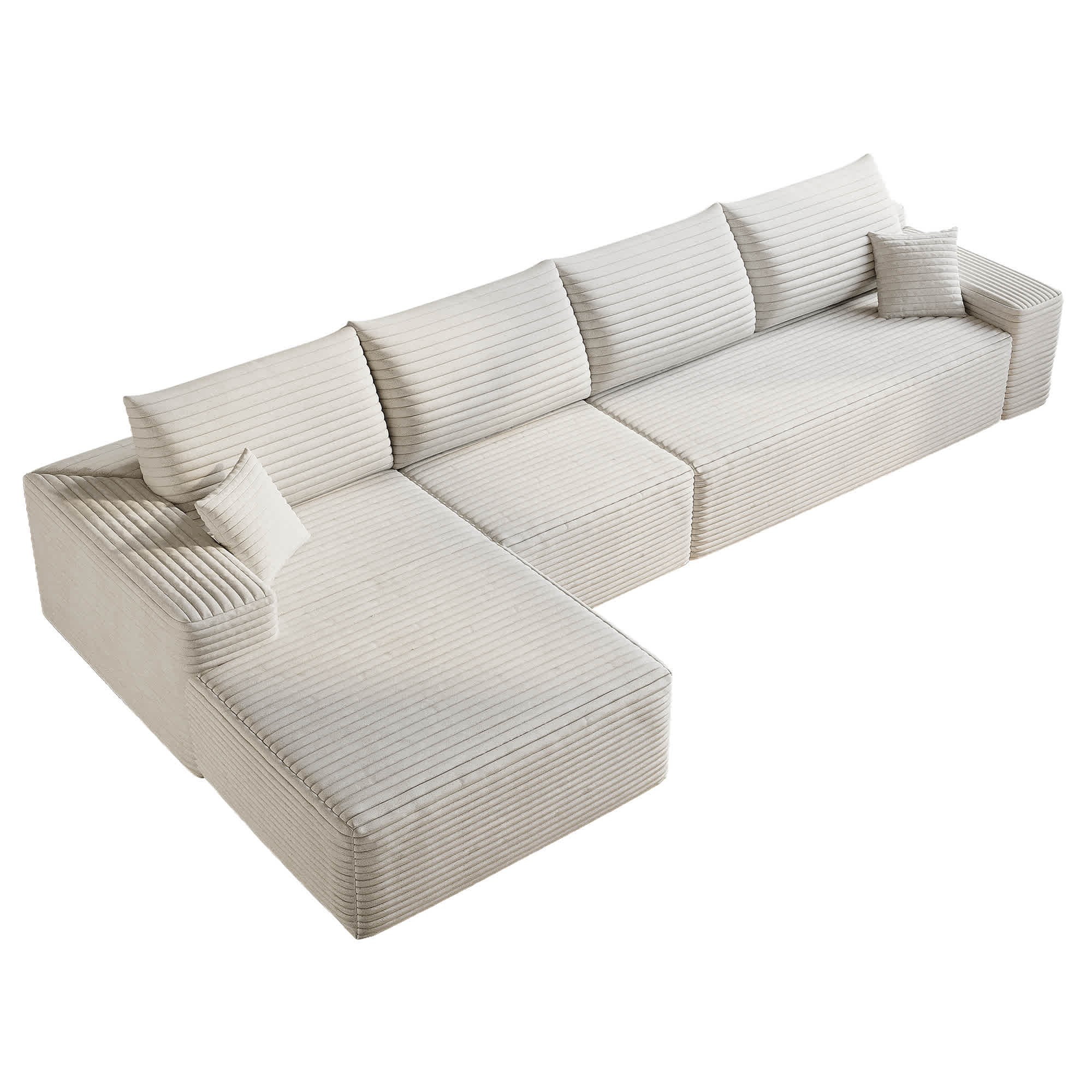 Misty Moon FXLW0403-S00117 Sofas-Loveseats - View #8