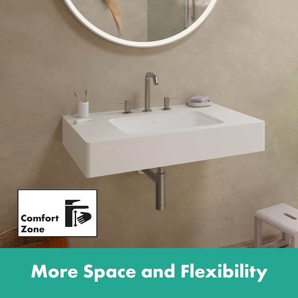 Hansgrohe 73332671 Lavatory-Faucets - View #3