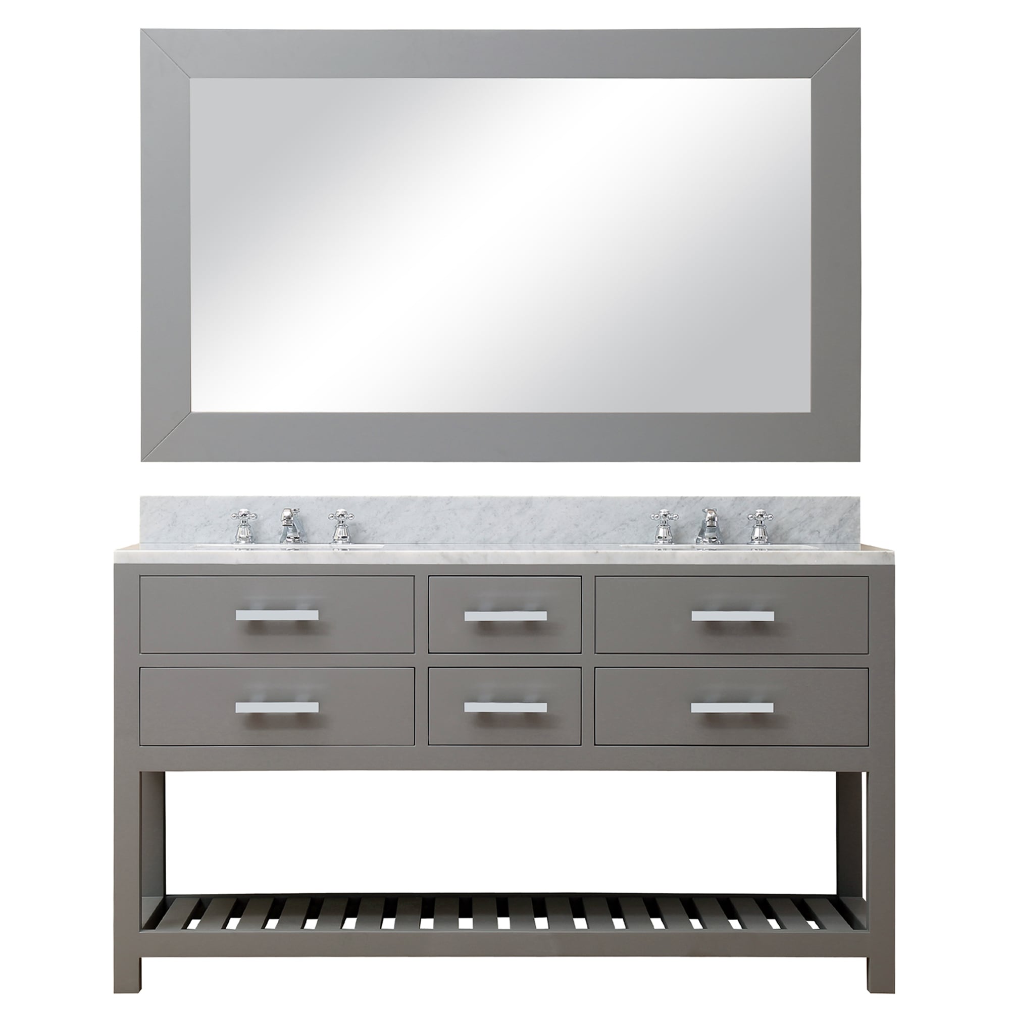 Water Creation MADALYN60GB Bath-Vanity-Combo - View #2