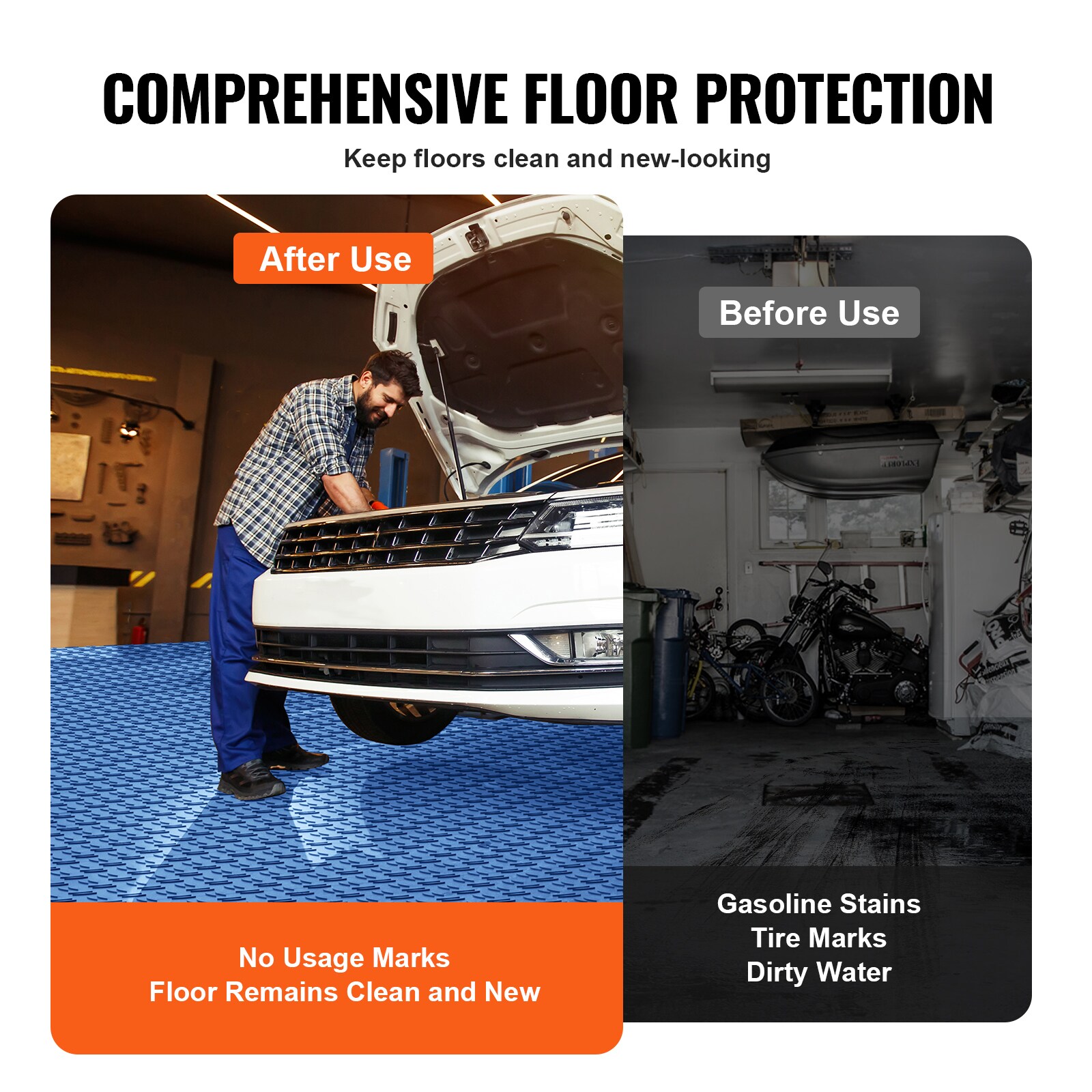 VEVOR CKDDLSJ251212C791V0 Mats-Cat - View #6
