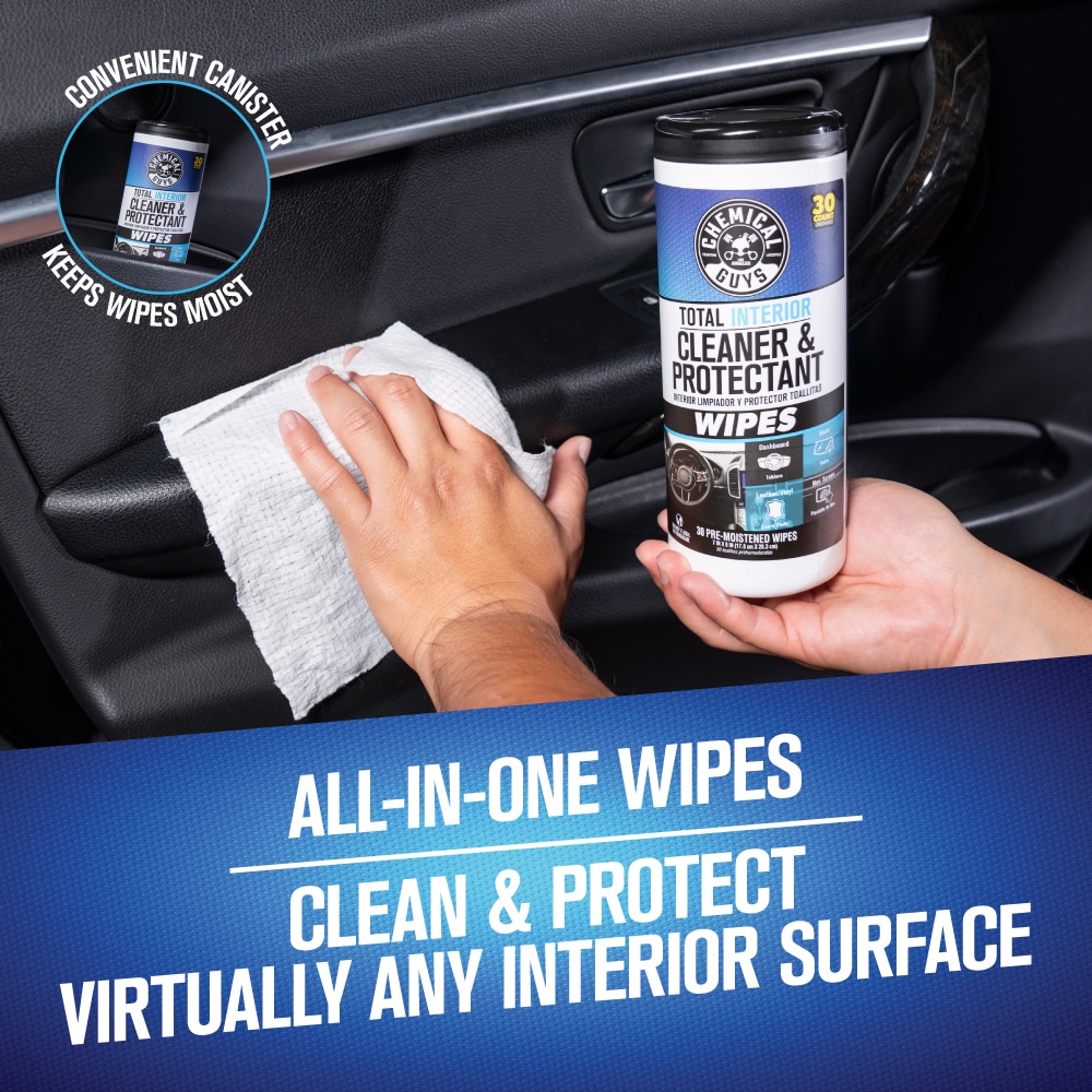 Chemical Guys PMWCSPI22030 Car-Interior-Cleaners - View #3