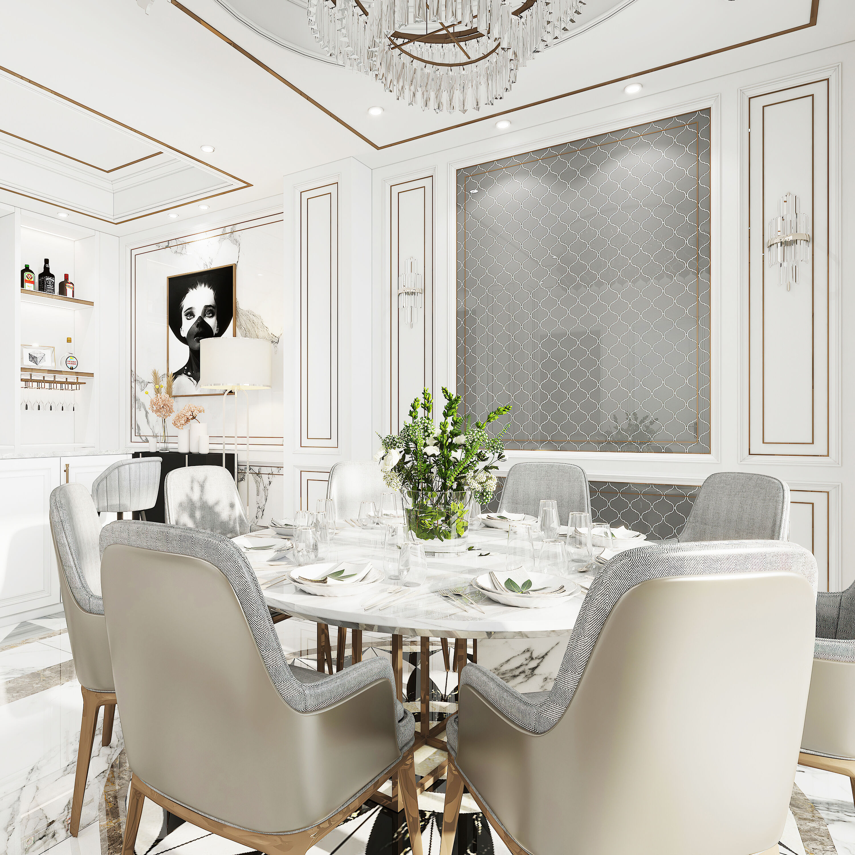 Giorbello G9137 Ceramic-Tile - View #5