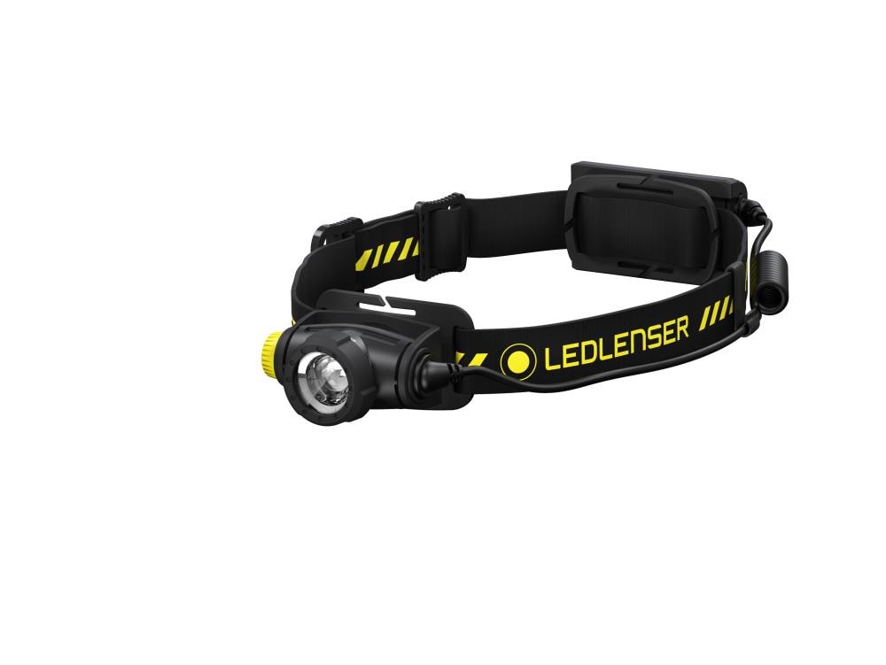 Ledlenser H5R Work Rechargeable Headlamp in the Headlamps department at ...