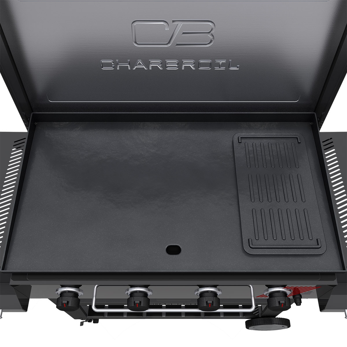 Charbroil 463285924 Flat-Top-Grills - View #7