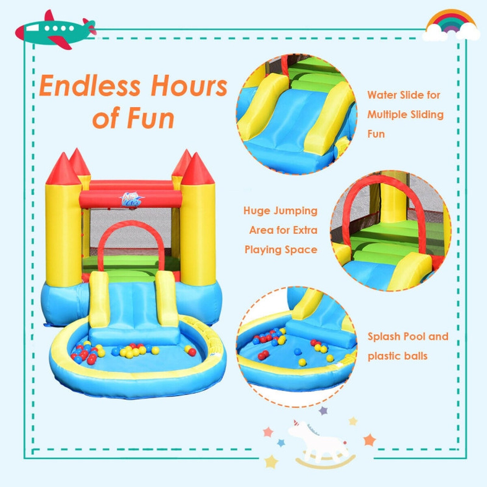 SUGIFT LW102SUGHY0097 Play-Toys - View #4