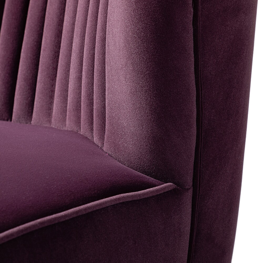 14 Karat Home CHM0120-PURPLE chairs - View #6