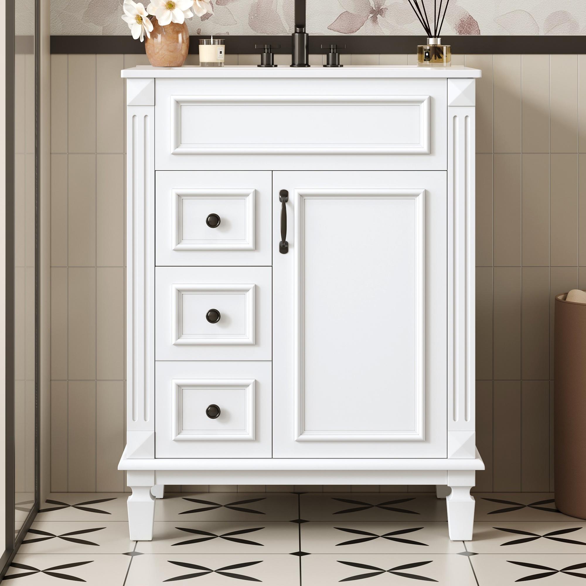 Bayfeve BF-18990K-MP Bath-Vanity-Combo - View #16