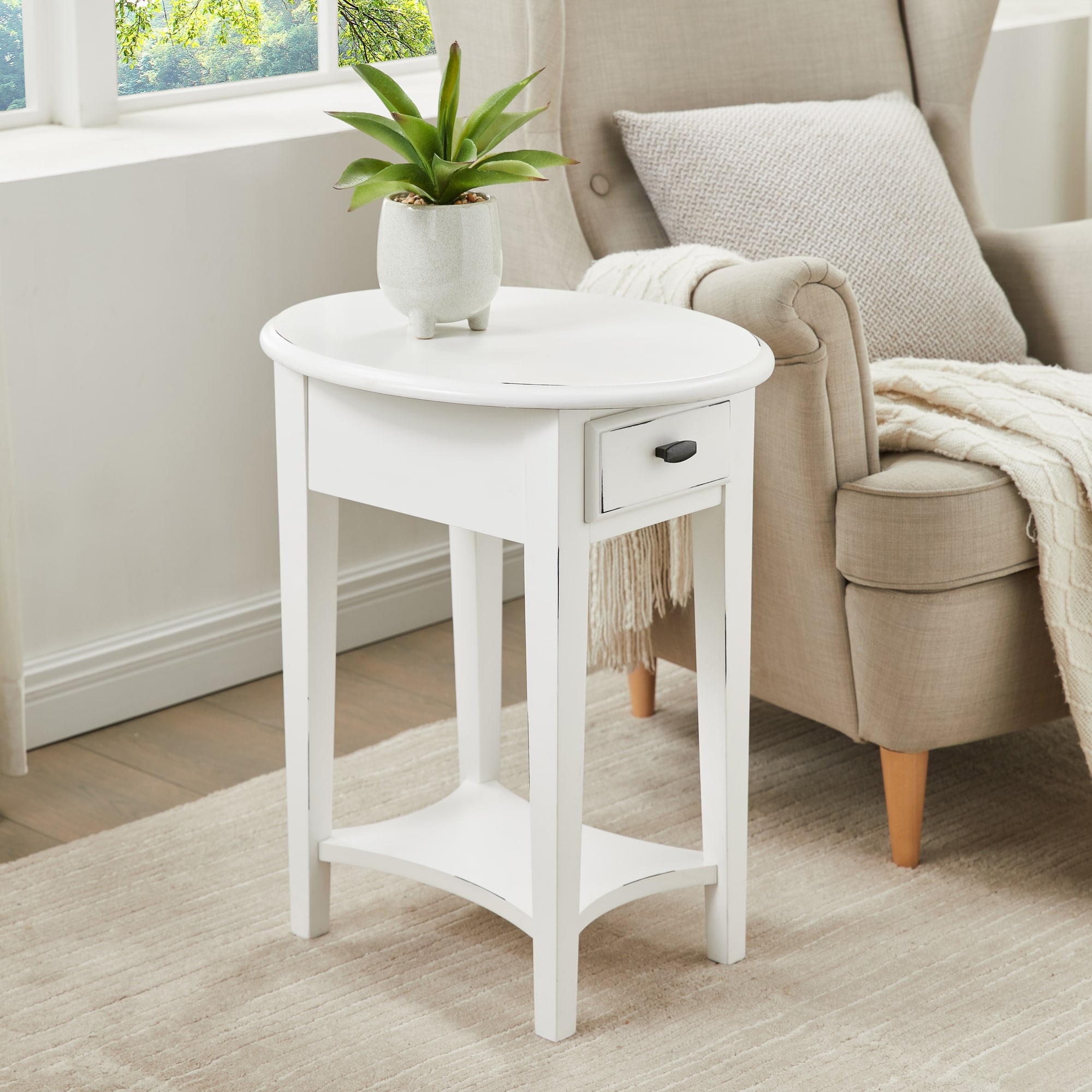 Leick Home 214387 End-Tables - View #5