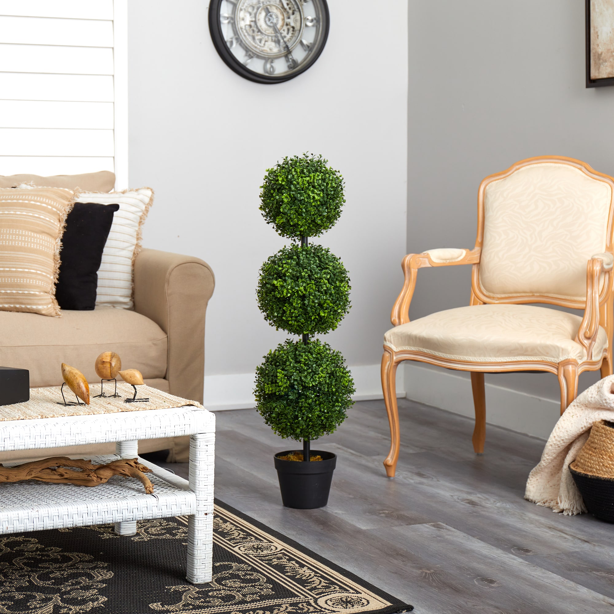 Nearly Natural T2021 Artificial-Plants-Trees - View #4