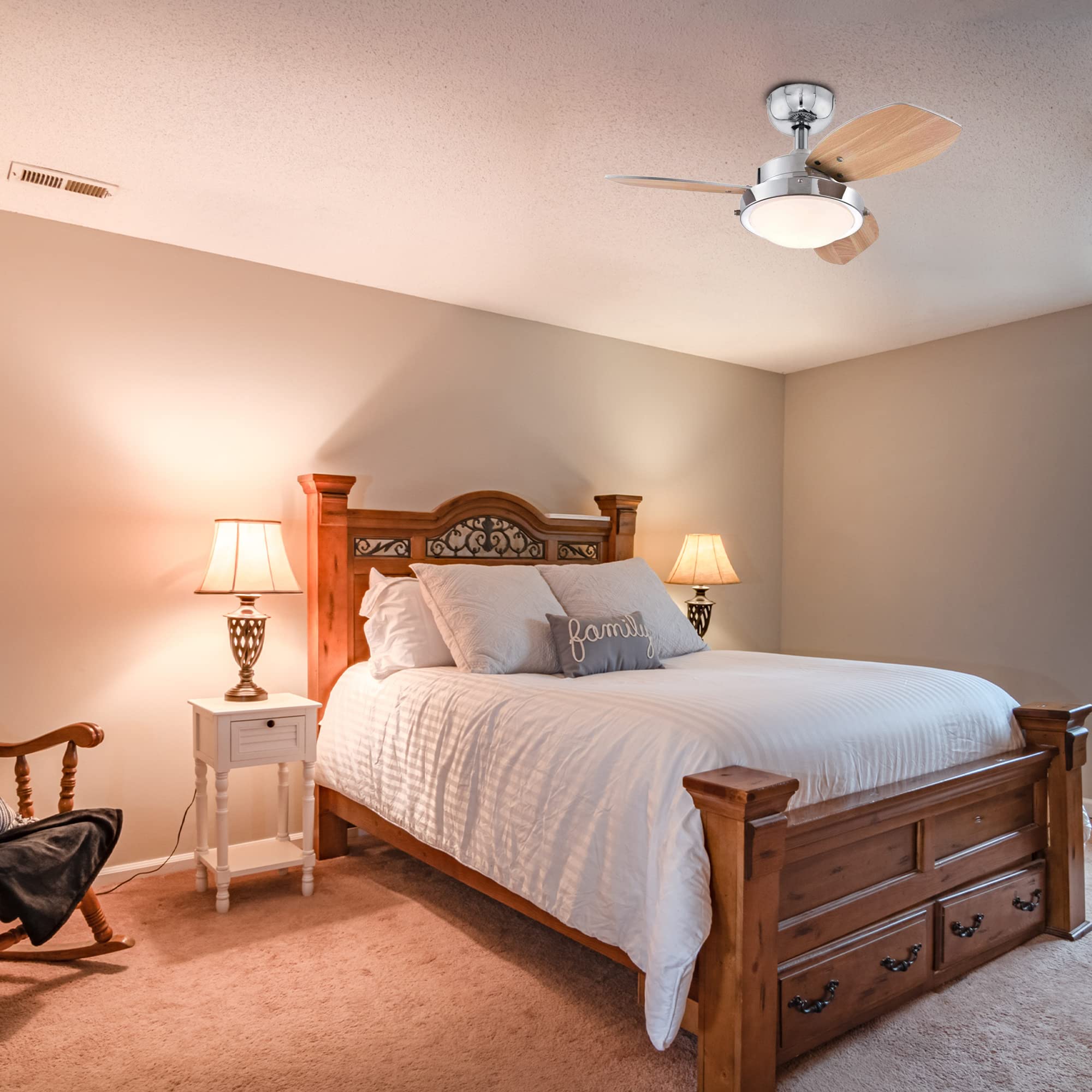 Ciata 42399L Ceiling-Fans - View #6