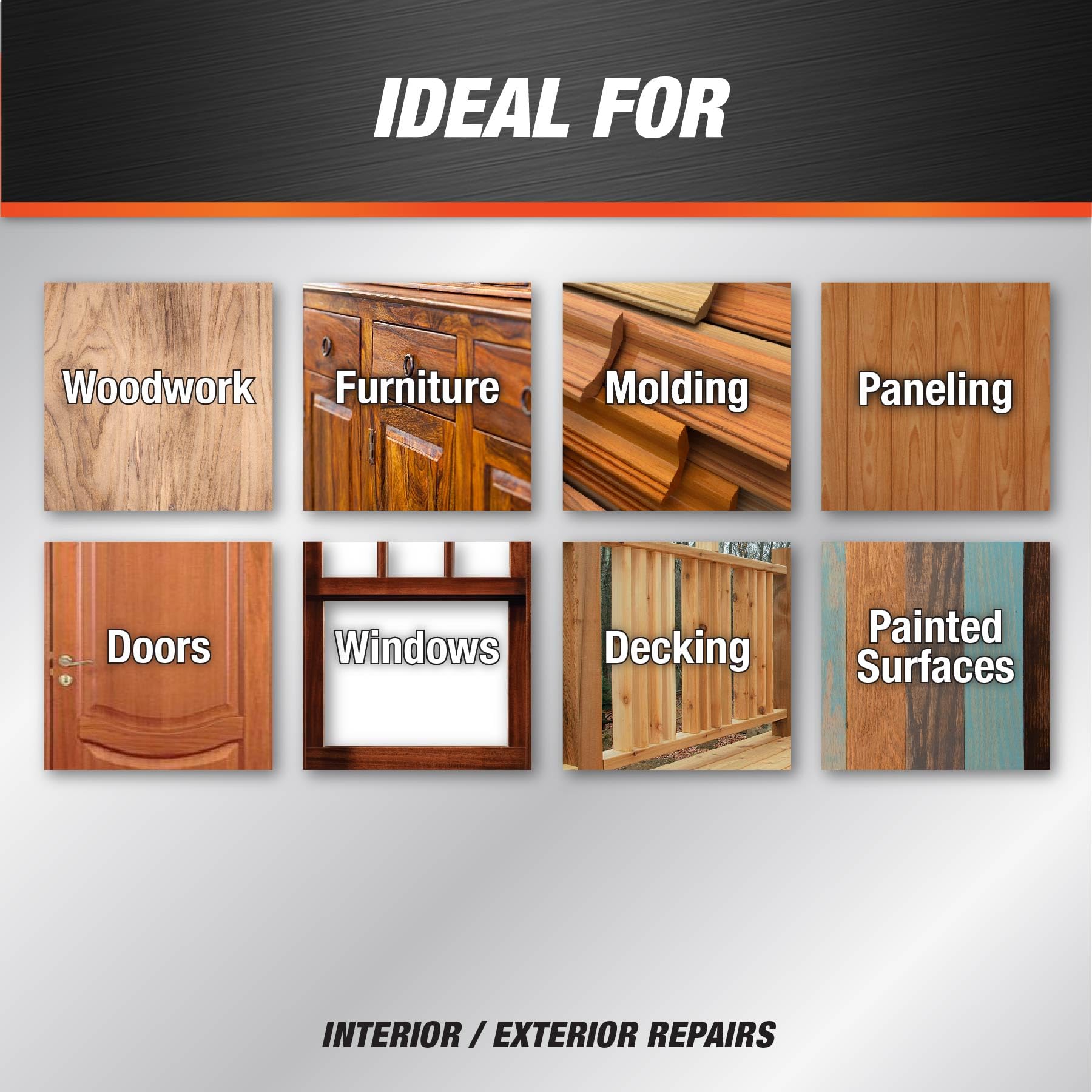 DAP 707ST3OZ Wood-Filler - View #7