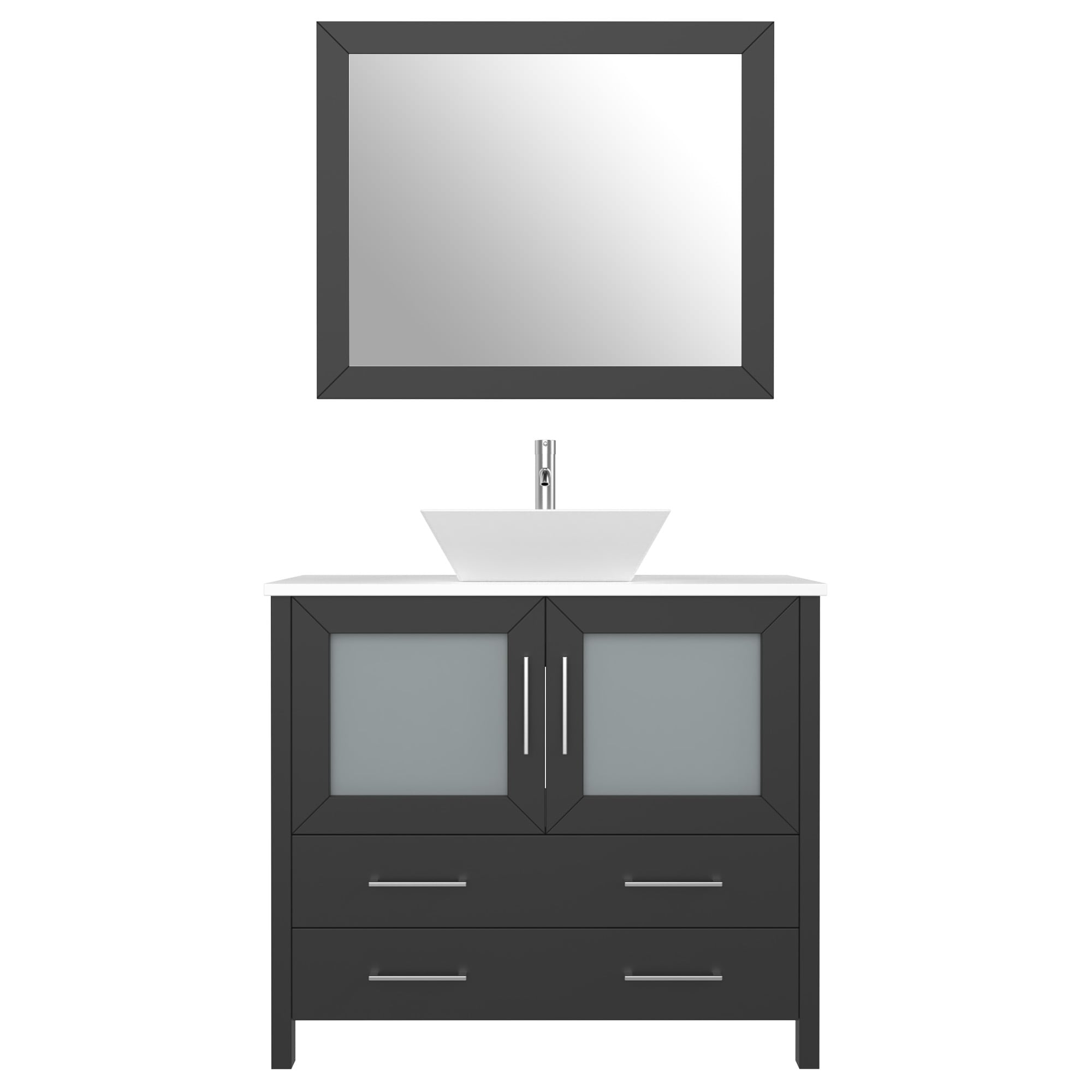 Vanity Art VA3136-E Bath-Vanity-Combo - View #5