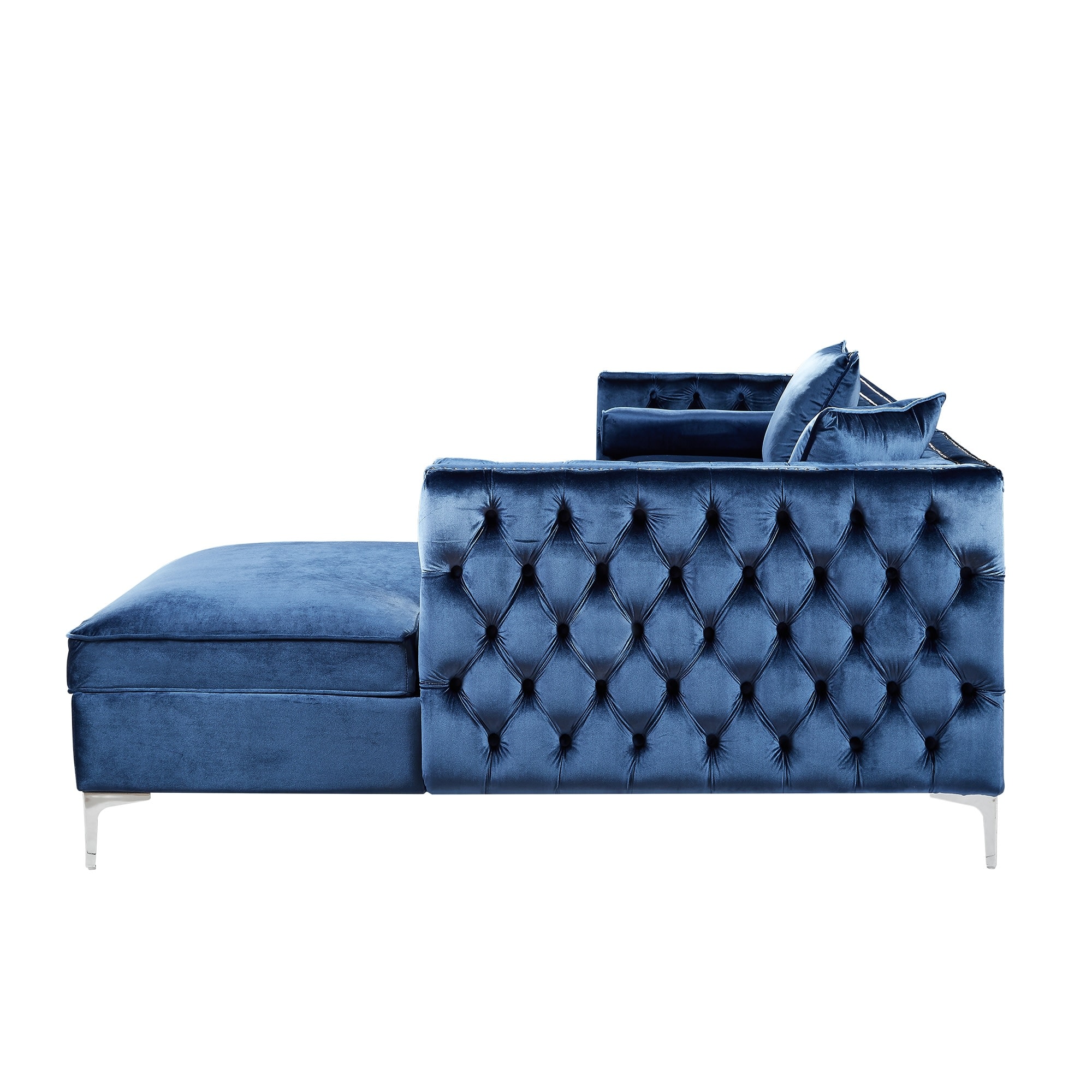 Inspired Home SR01-02NY-LS Sofas-Loveseats - View #5