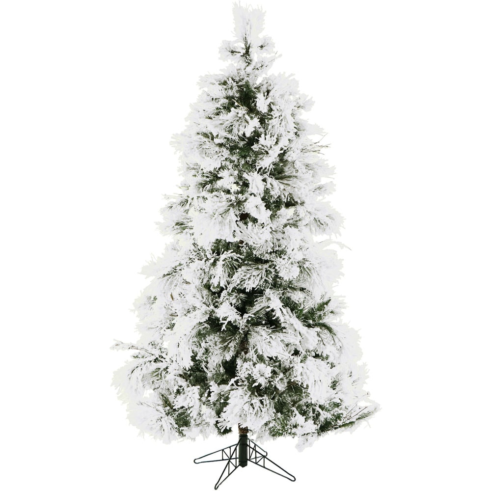 Fraser Hill Farm FFSN090-3SN Artificial-Christmas-Trees - View #10