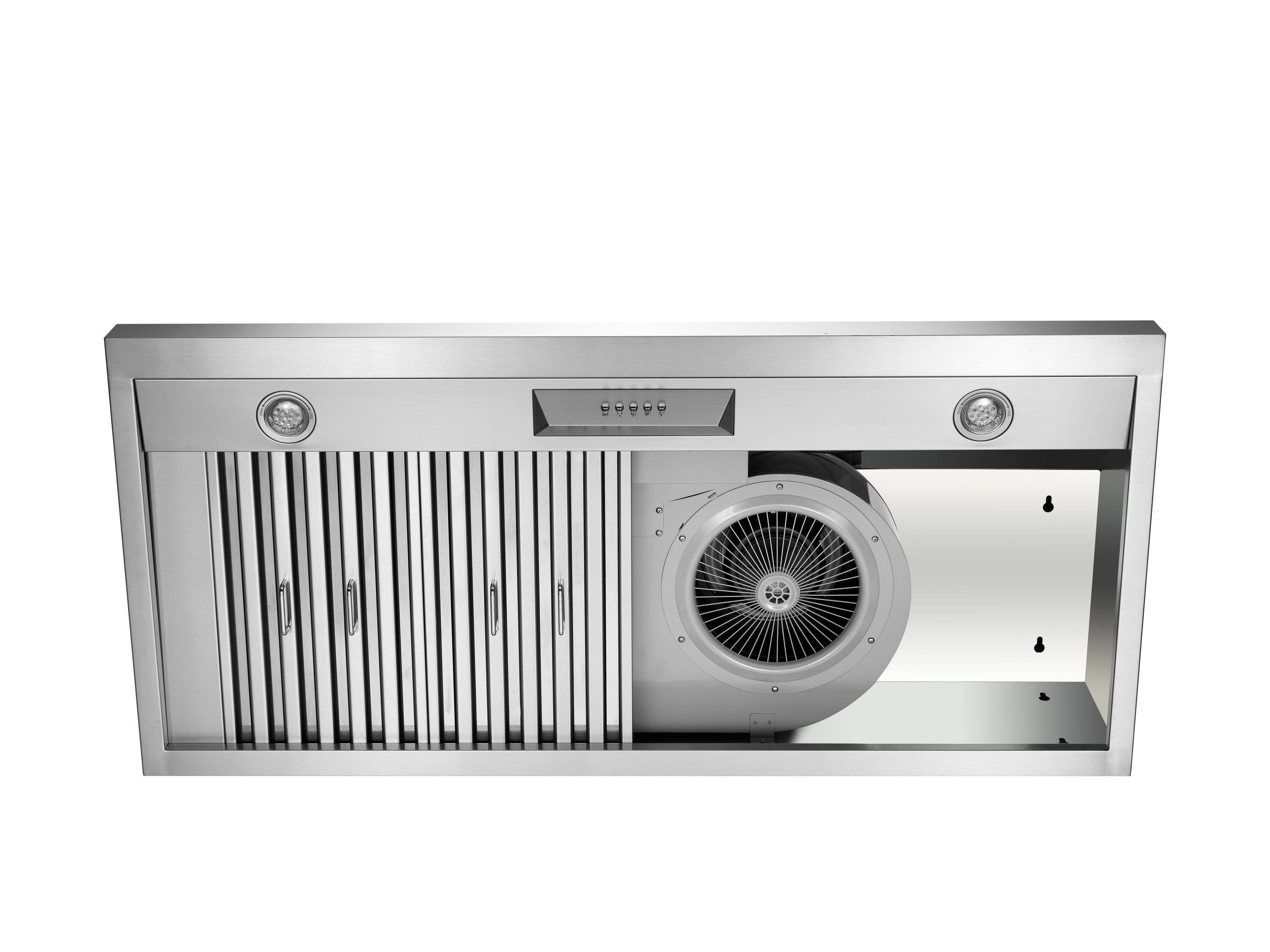 NXR EH4819 Undercabinet-Range-Hoods - View #3