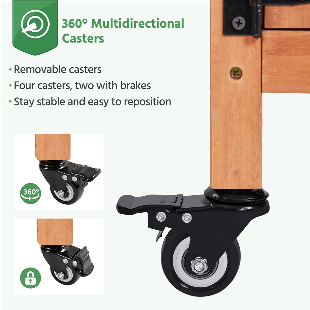 Yaheetech LSH53Q0001 Potting-Benches - View #5