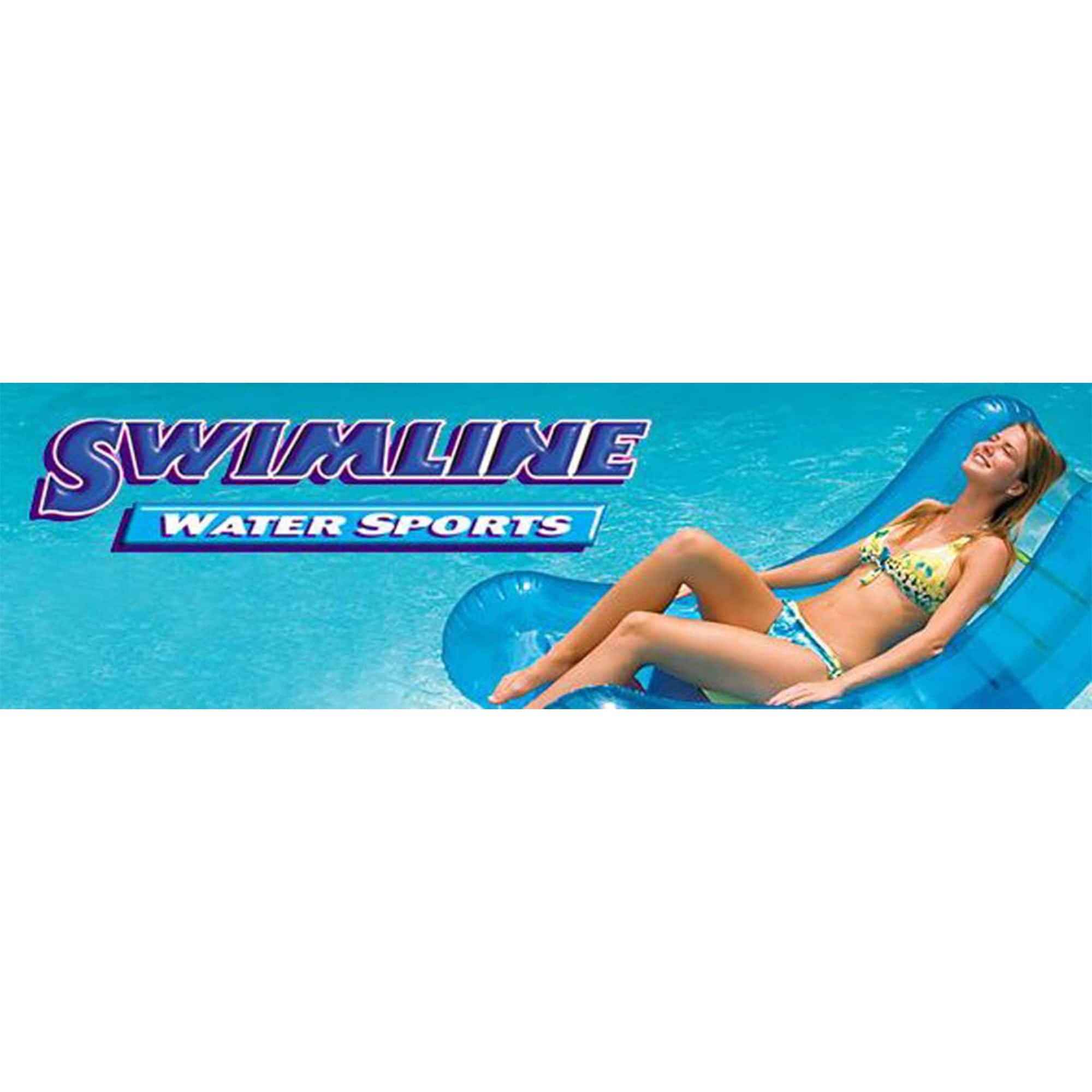 Swimline - U-Seat Fabric Covered Pool Float