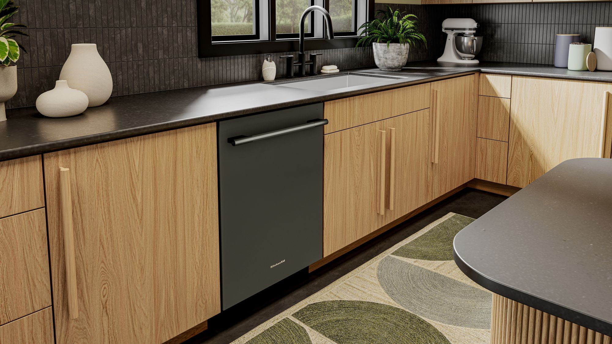 KitchenAid KDTS624SBE Builtin-Dish - View #7