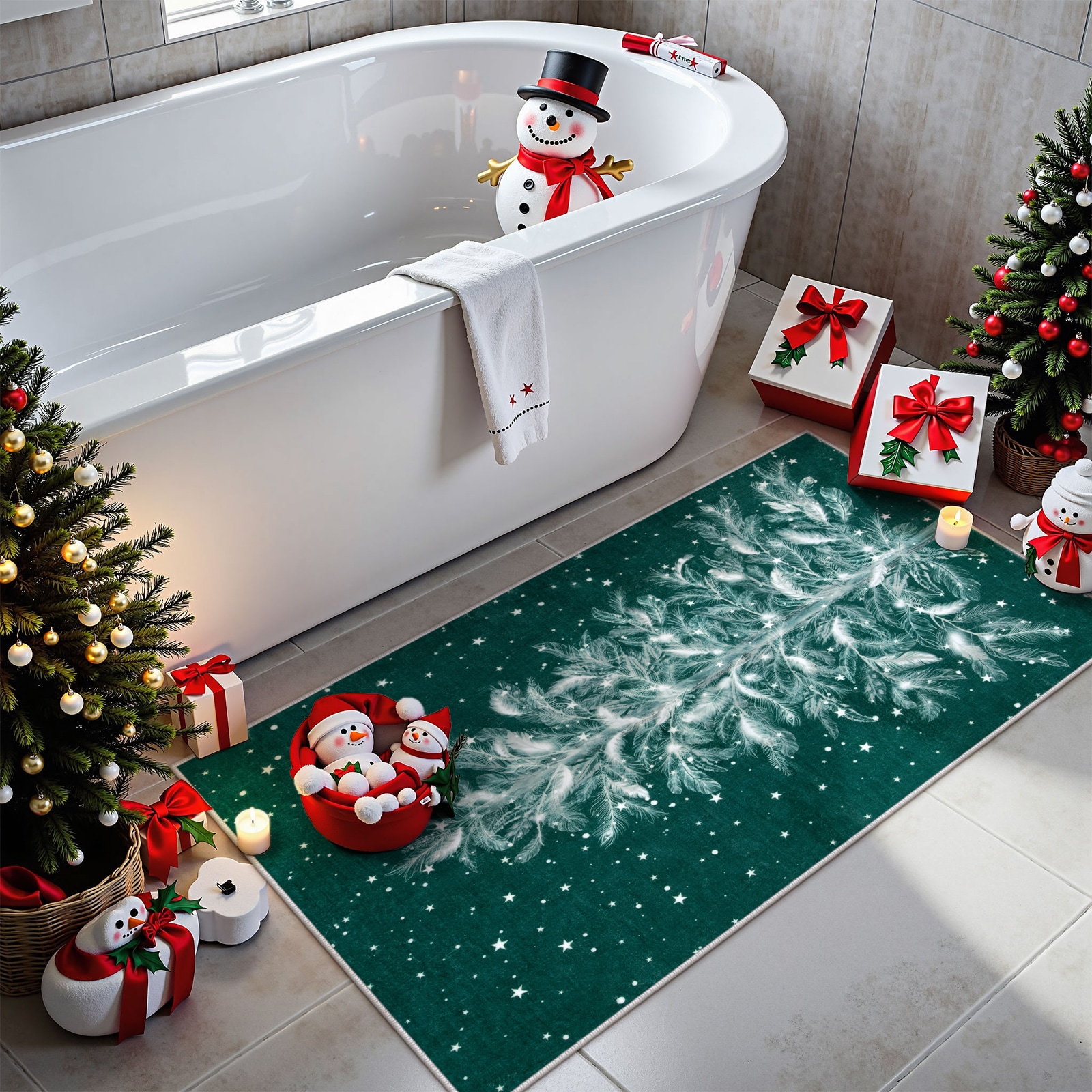 Lahome AR-DYR-409-G3 rugs - View #10