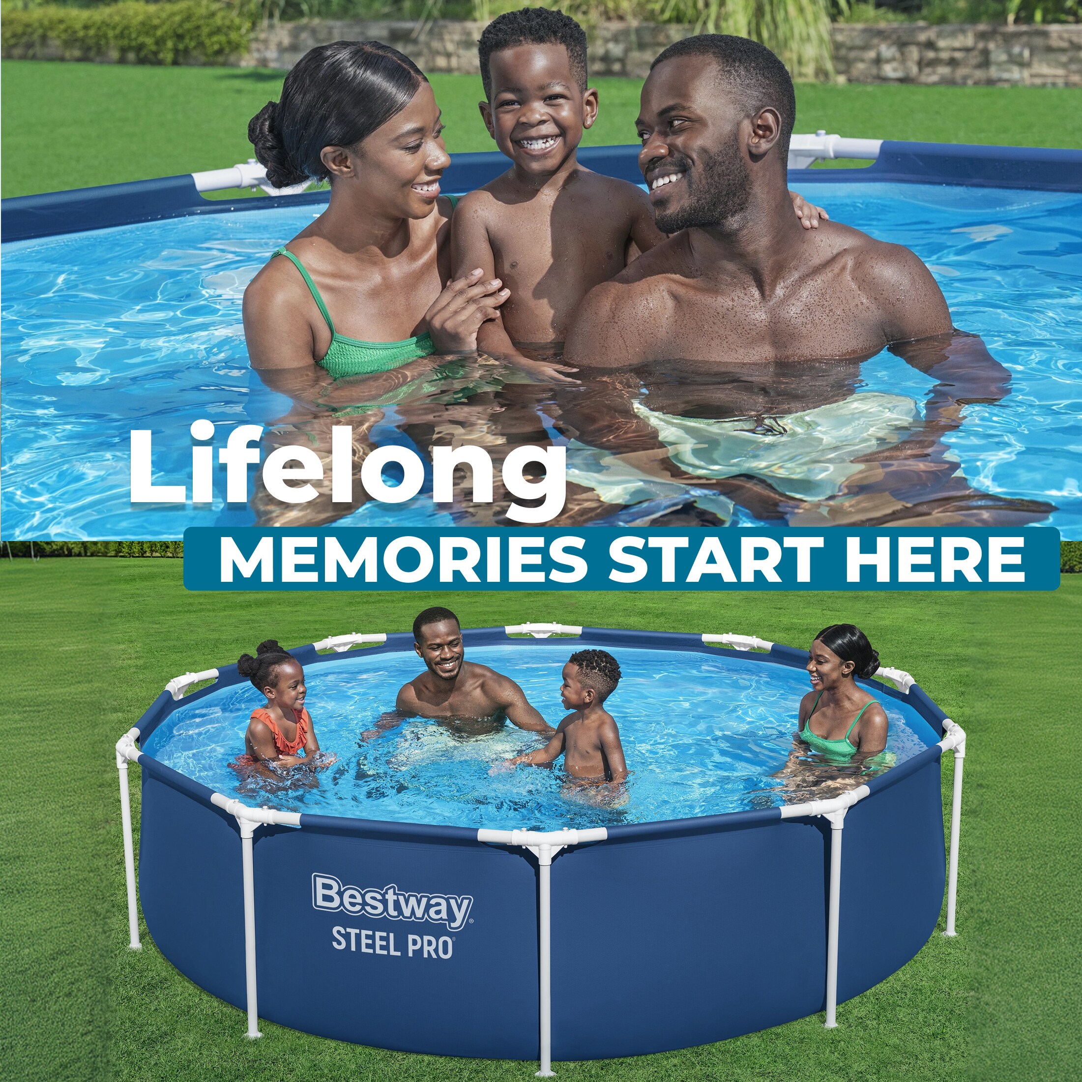 Bestway 561GEE-BW Above-Ground-Pools - View #8