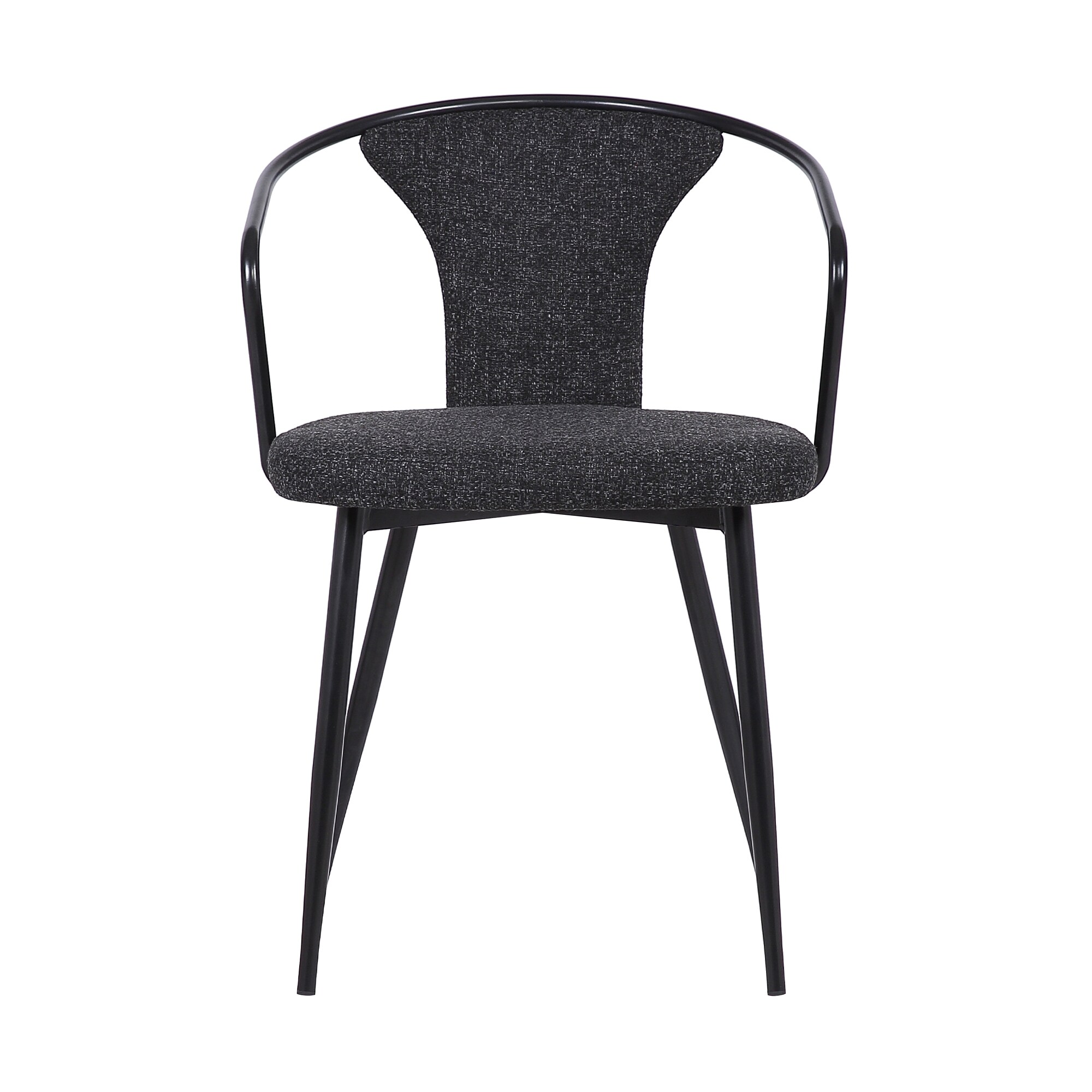 Armen Living LCFCSIBLBL Dining-Chairs - View #2