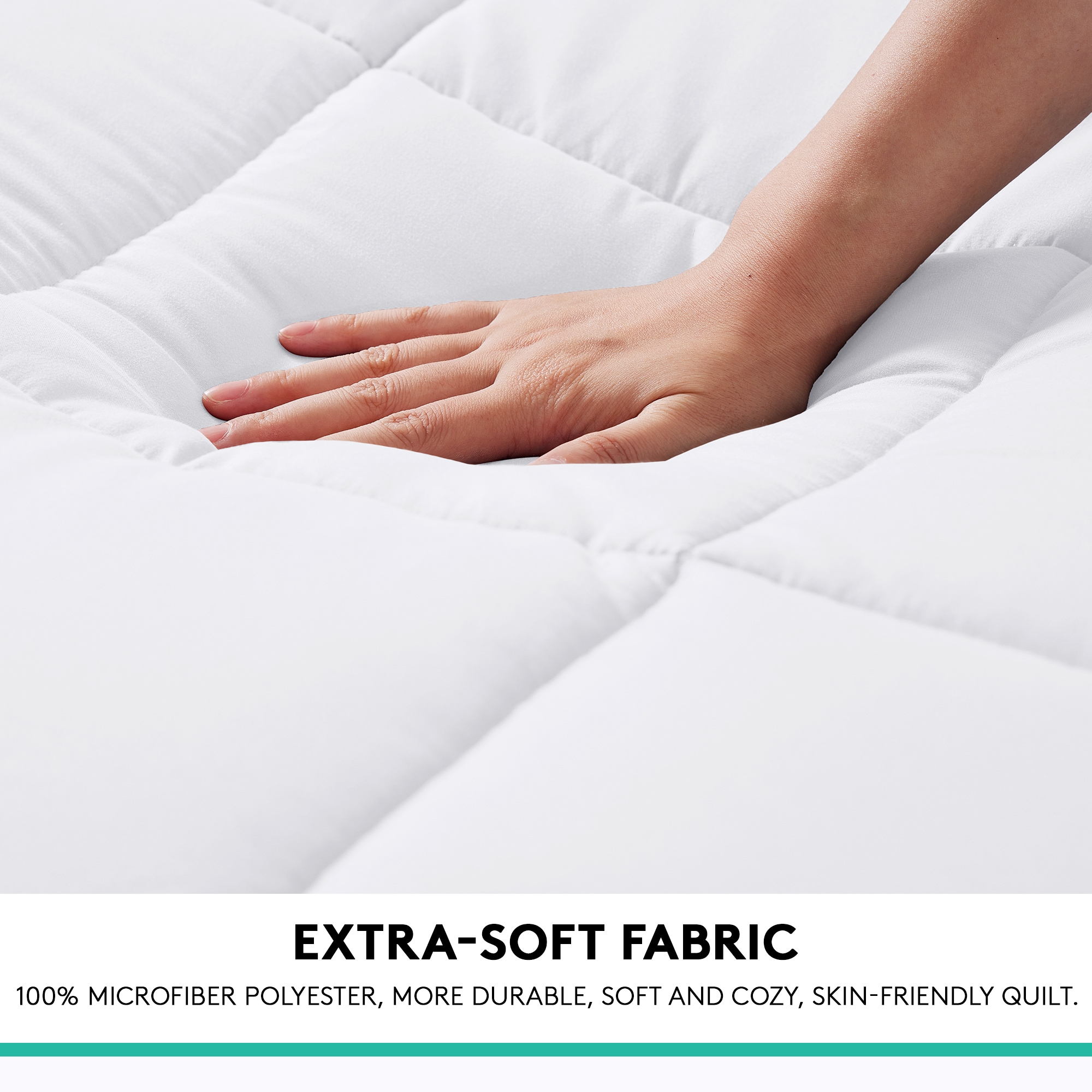 JEAREY JE-TQWCL-LG-T Comforters-And-Bedspreads - View #6