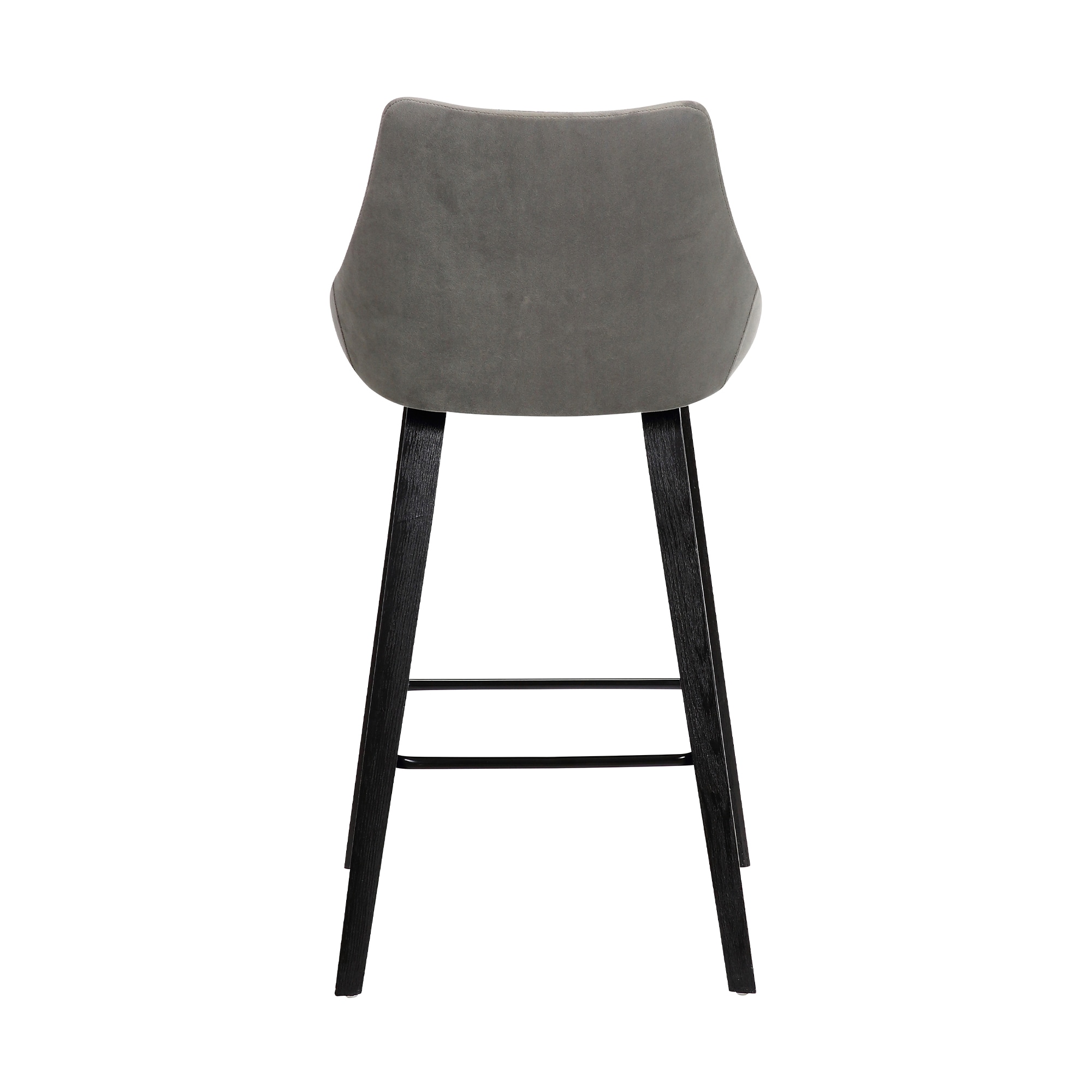 Armen Living LCDIBABLGR26 stools - View #5