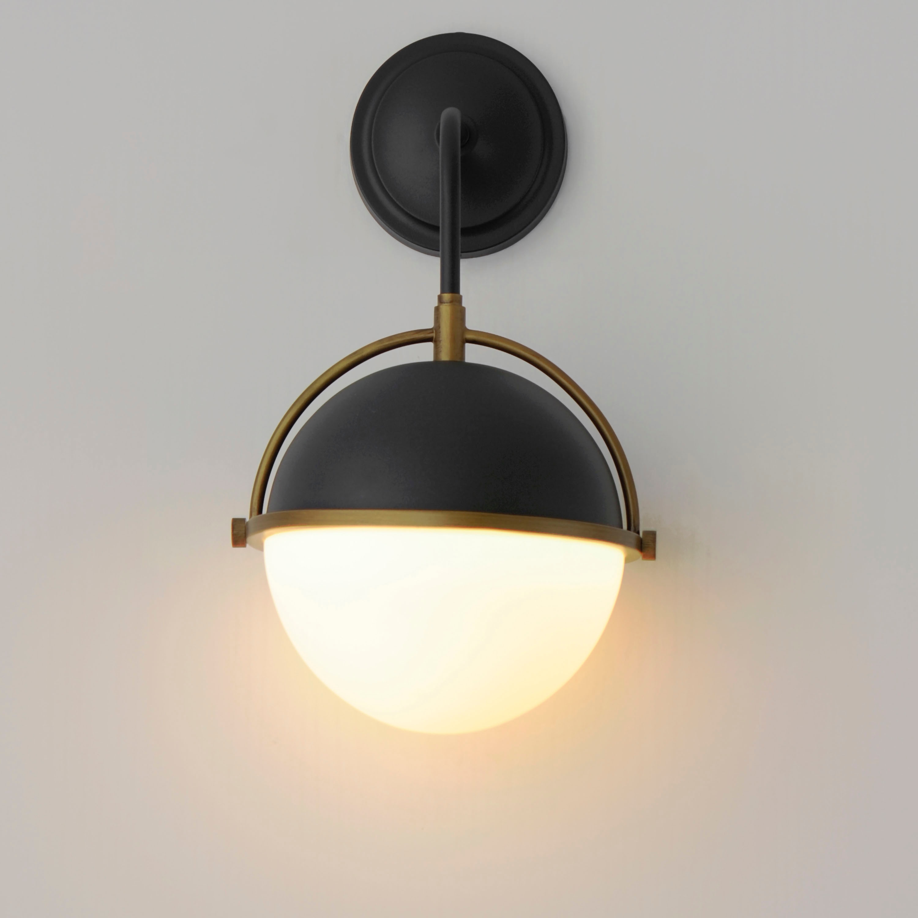 Maxim Lighting 12416SWBKWBR b090000 - View #3