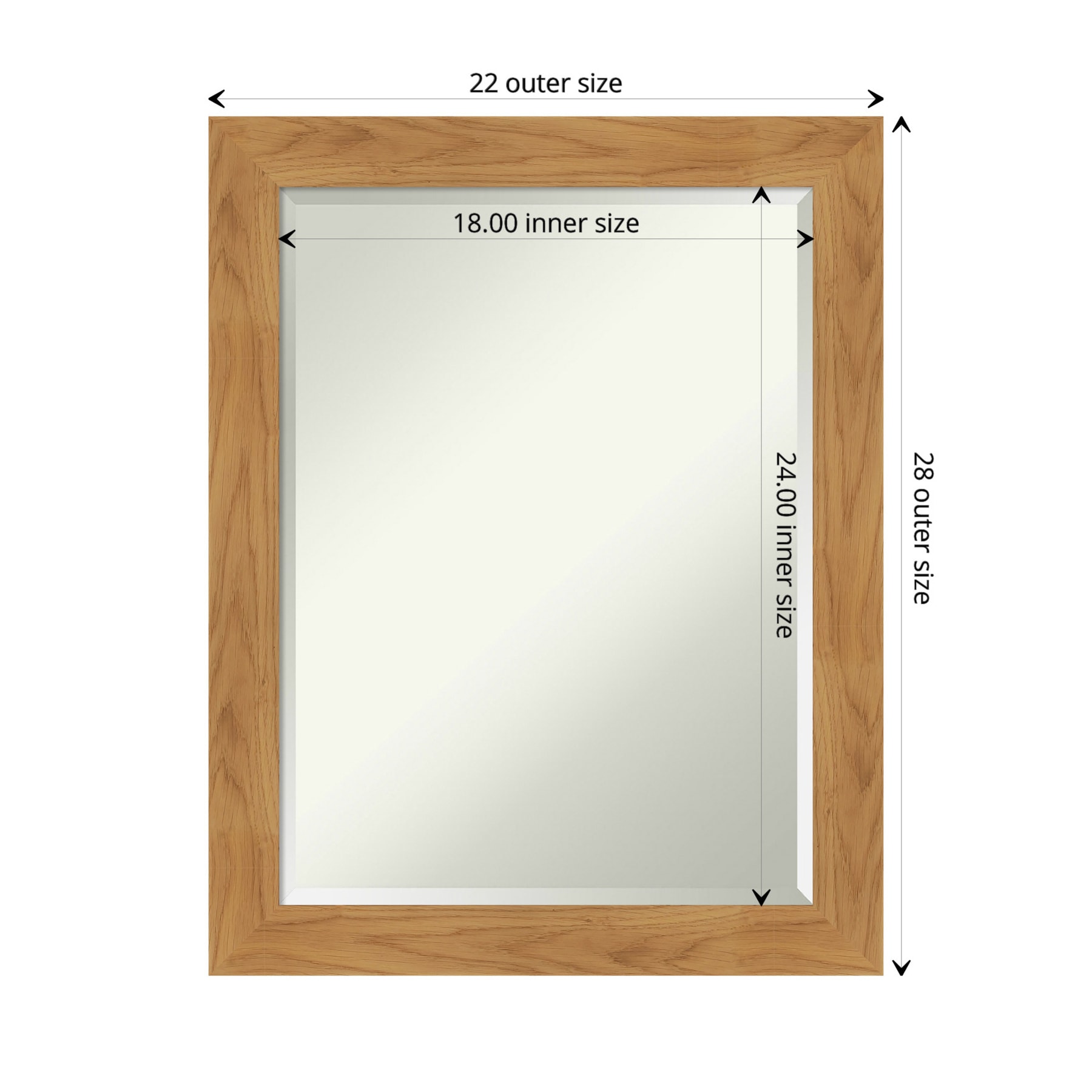 Amanti Art A17007183176 Decor-Mirrors - View #5