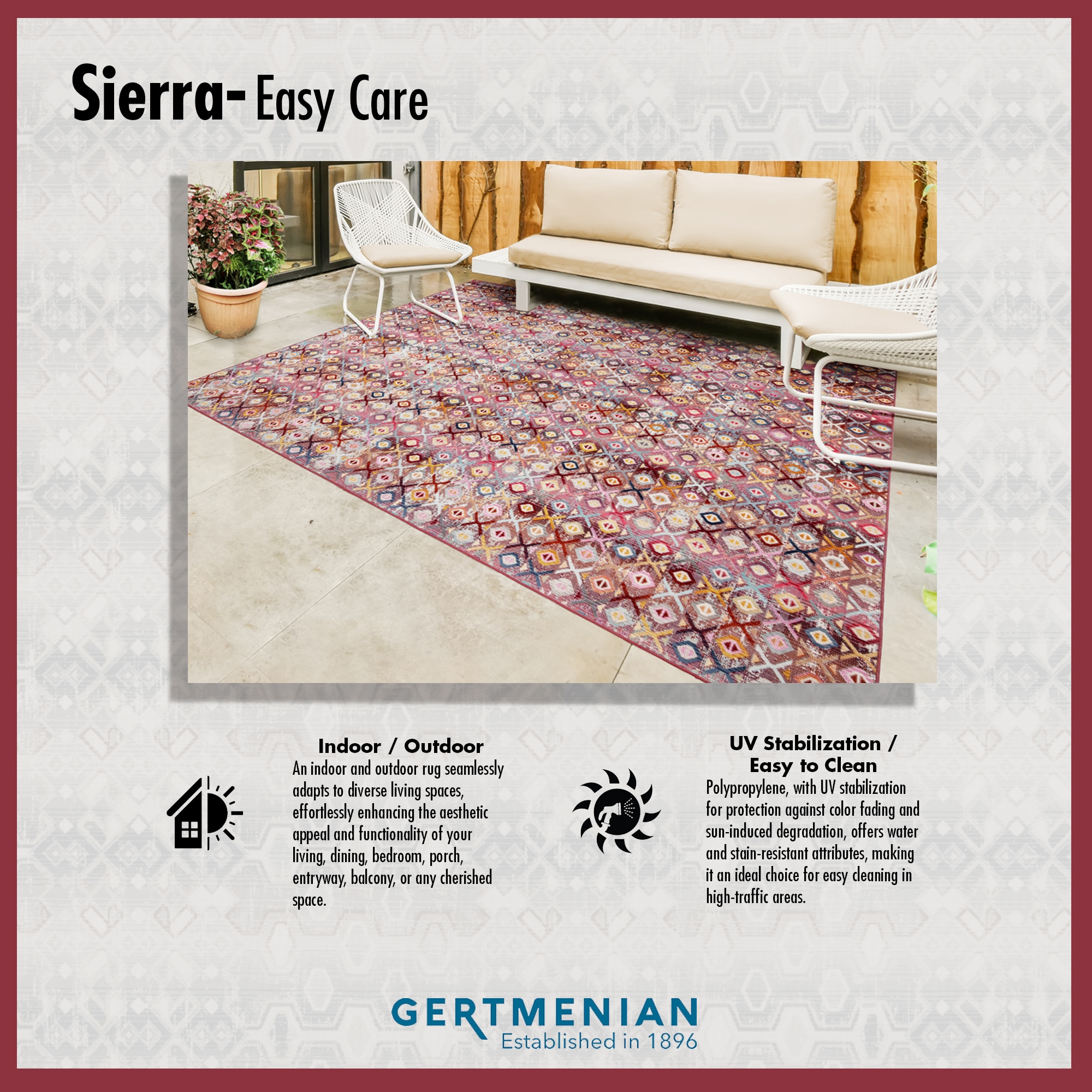 GERTMENIAN 23035 rugs - View #8